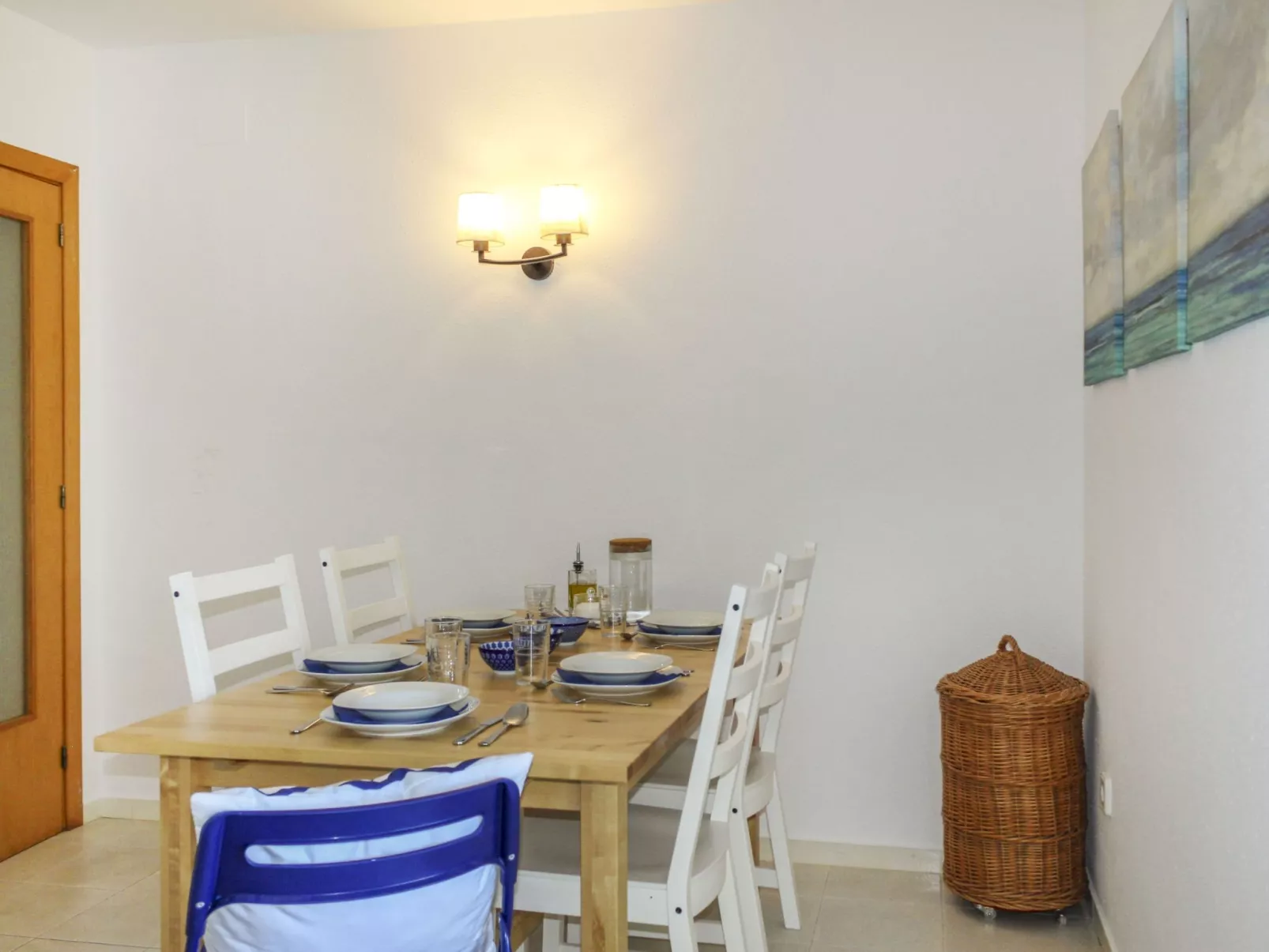 Sol Pins Tamariu-Binnen