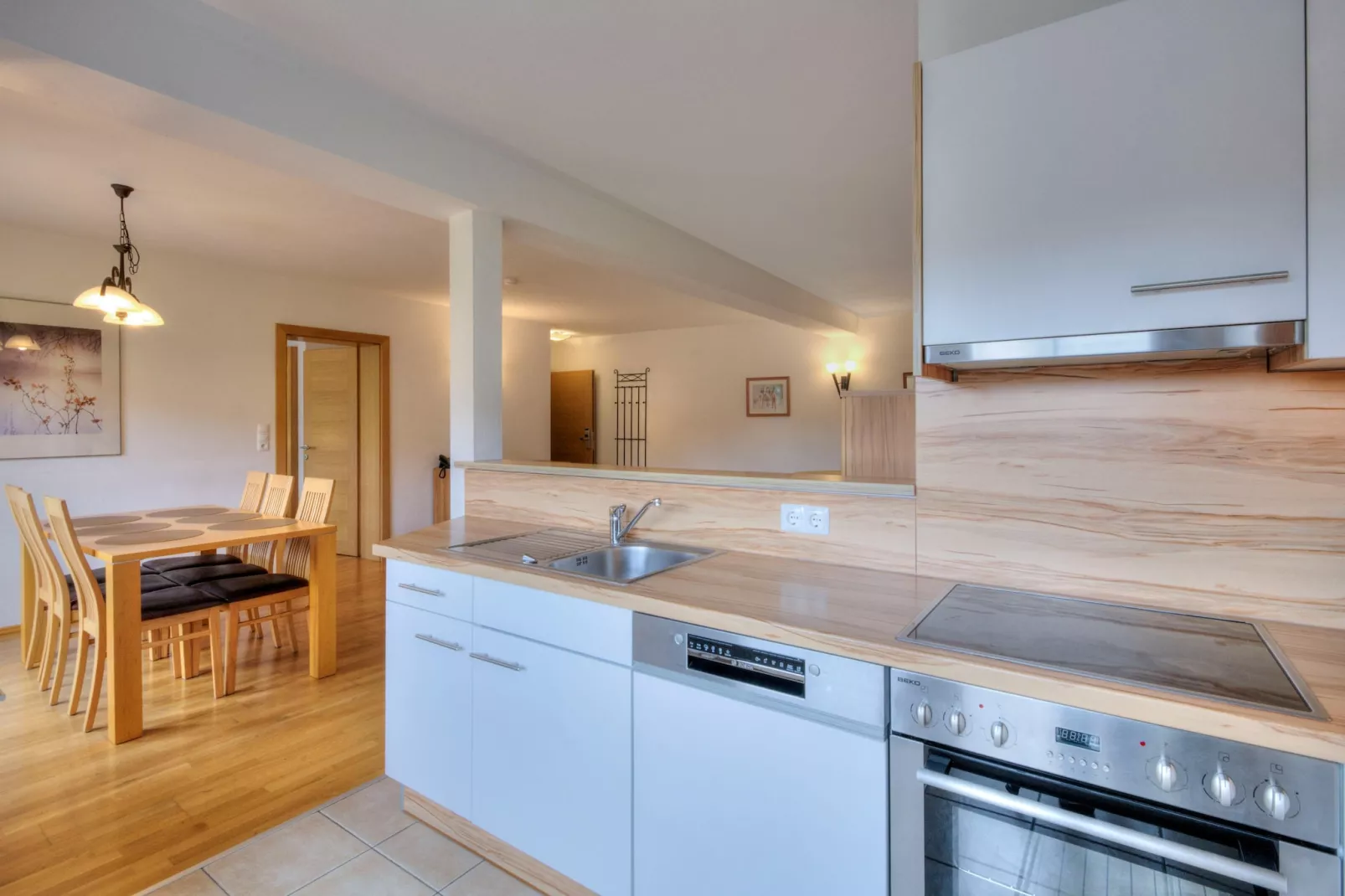 Vicky Apartment Top 5-Keuken