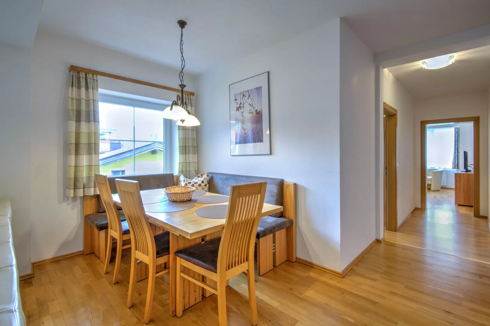 Vicky Apartment Top 9 - Eetkamer