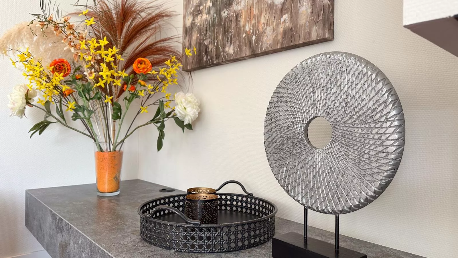 Coast and Calm 63-Sfeer