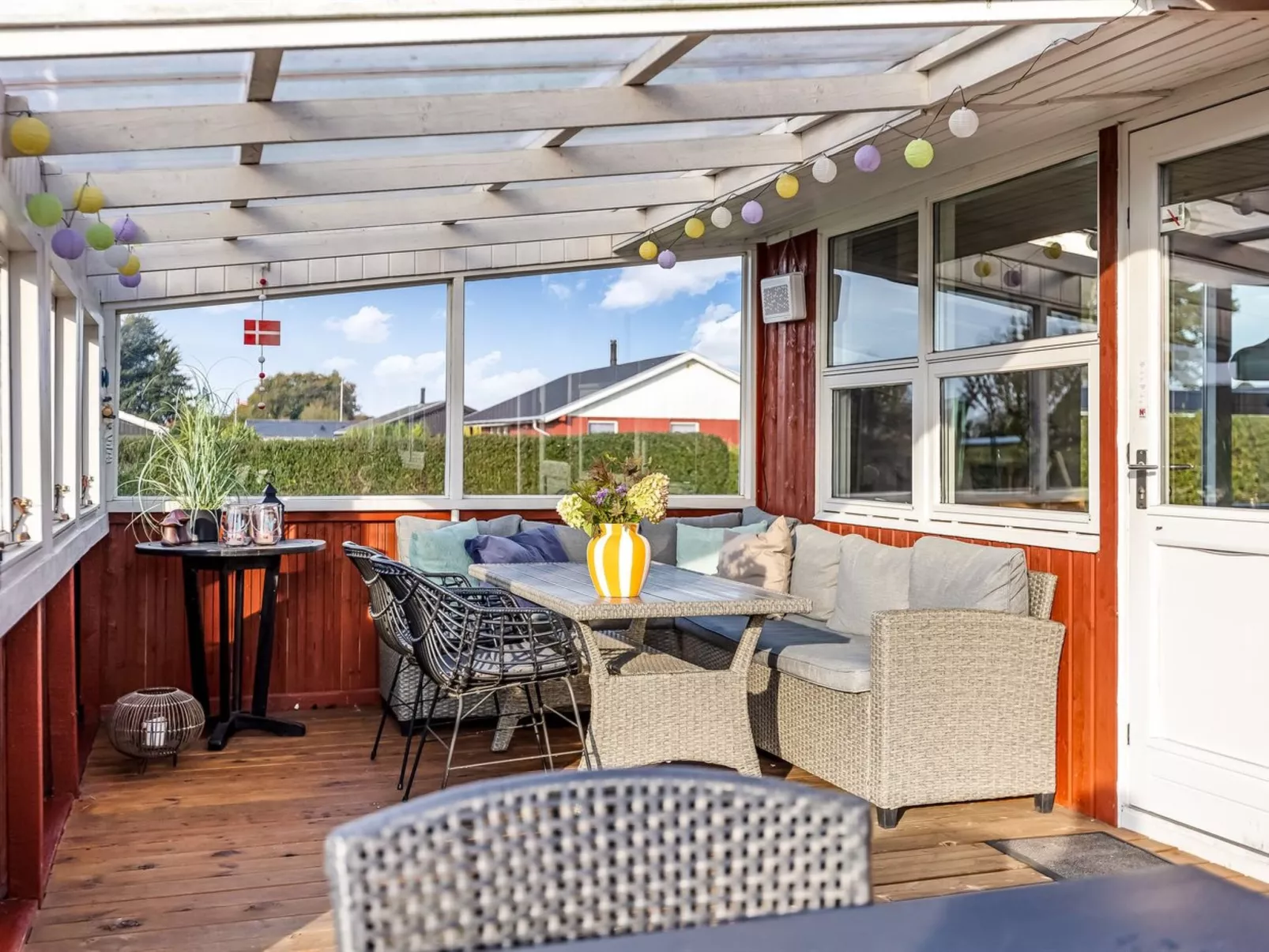 "Ali" - 500m from the sea-Buiten