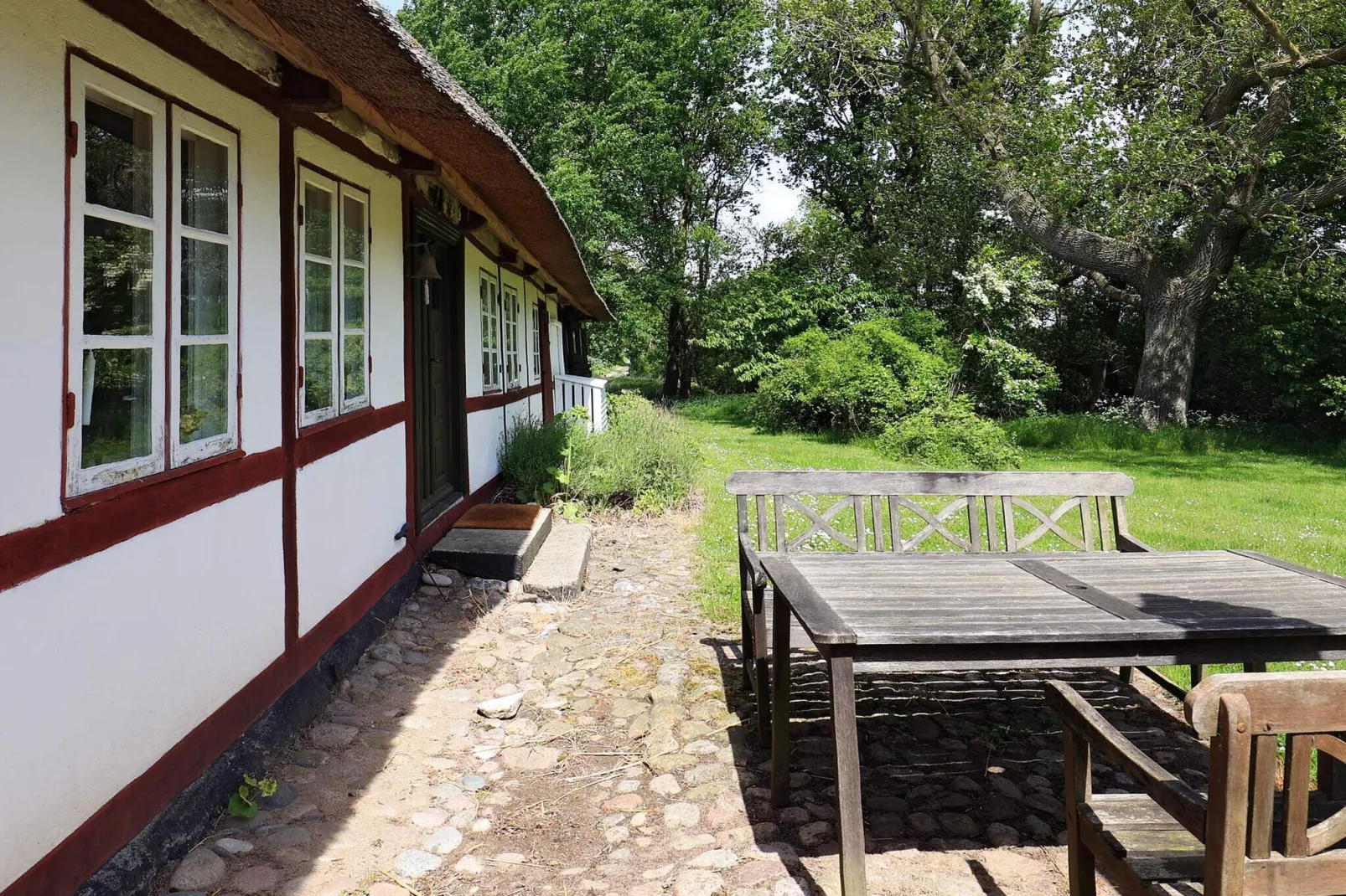 6 persoons vakantie huis in Humble-By Traum-Uitzicht