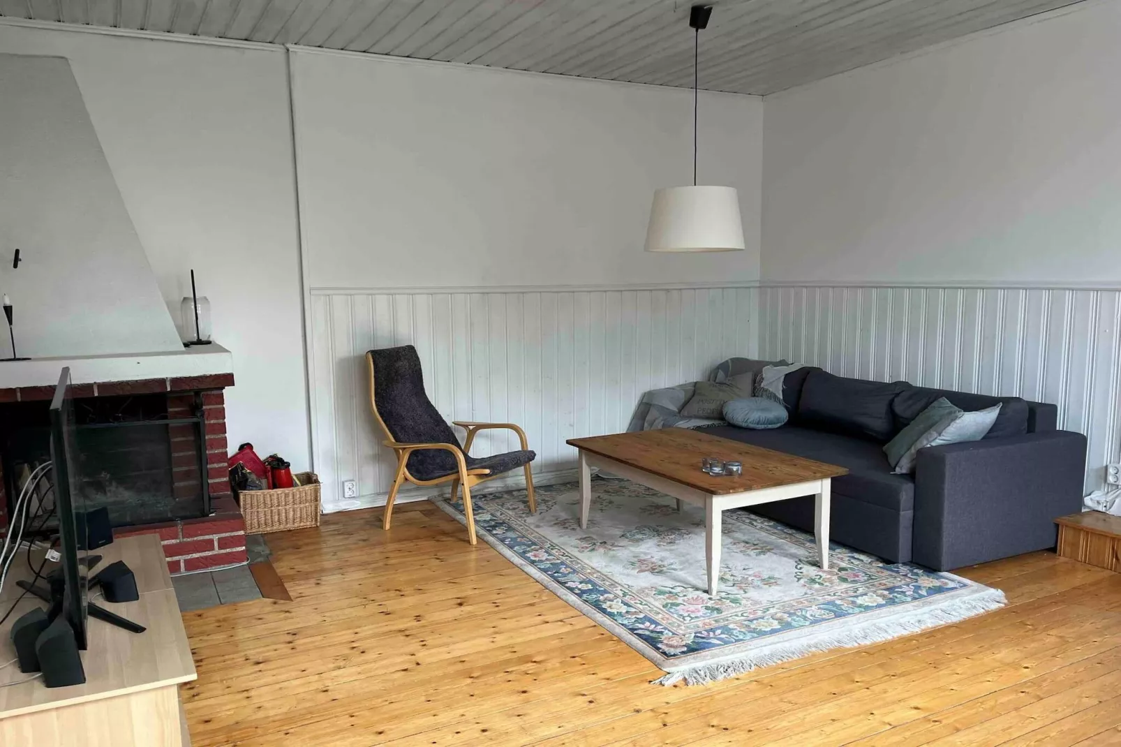 Historisch landhuis in Alberga-Binnen