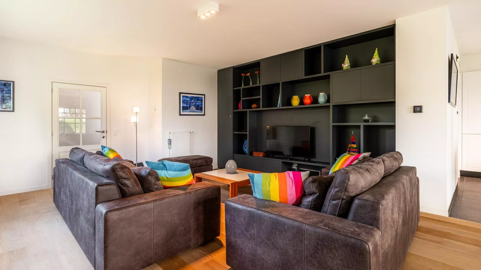 La Matinée-Woonkamer