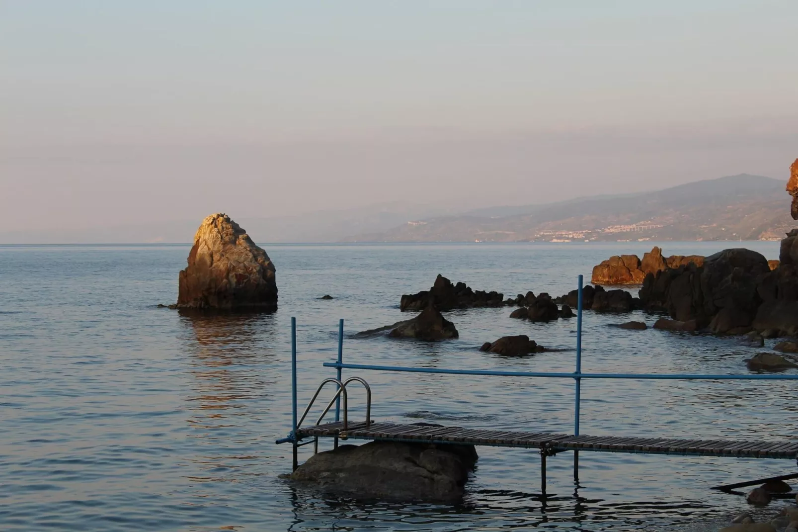 Rais Gerbi Appartamento-Gebieden zomer 1km