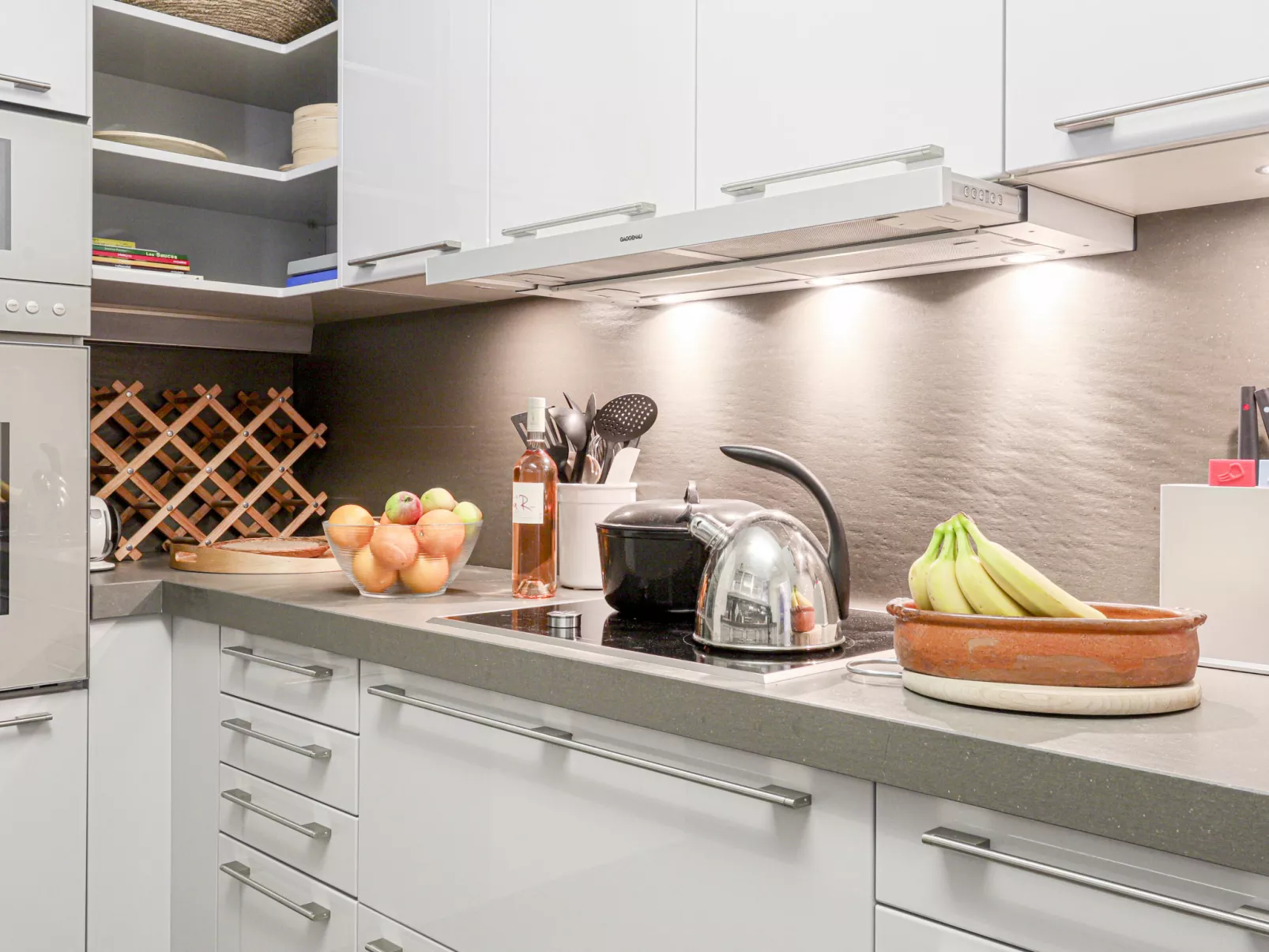 Parc Massolin-Binnen