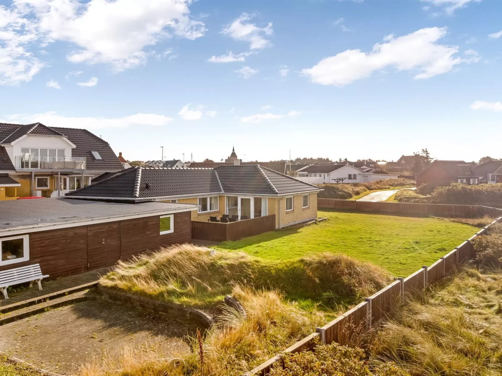 "Gisa" - 500m from the sea-Buiten