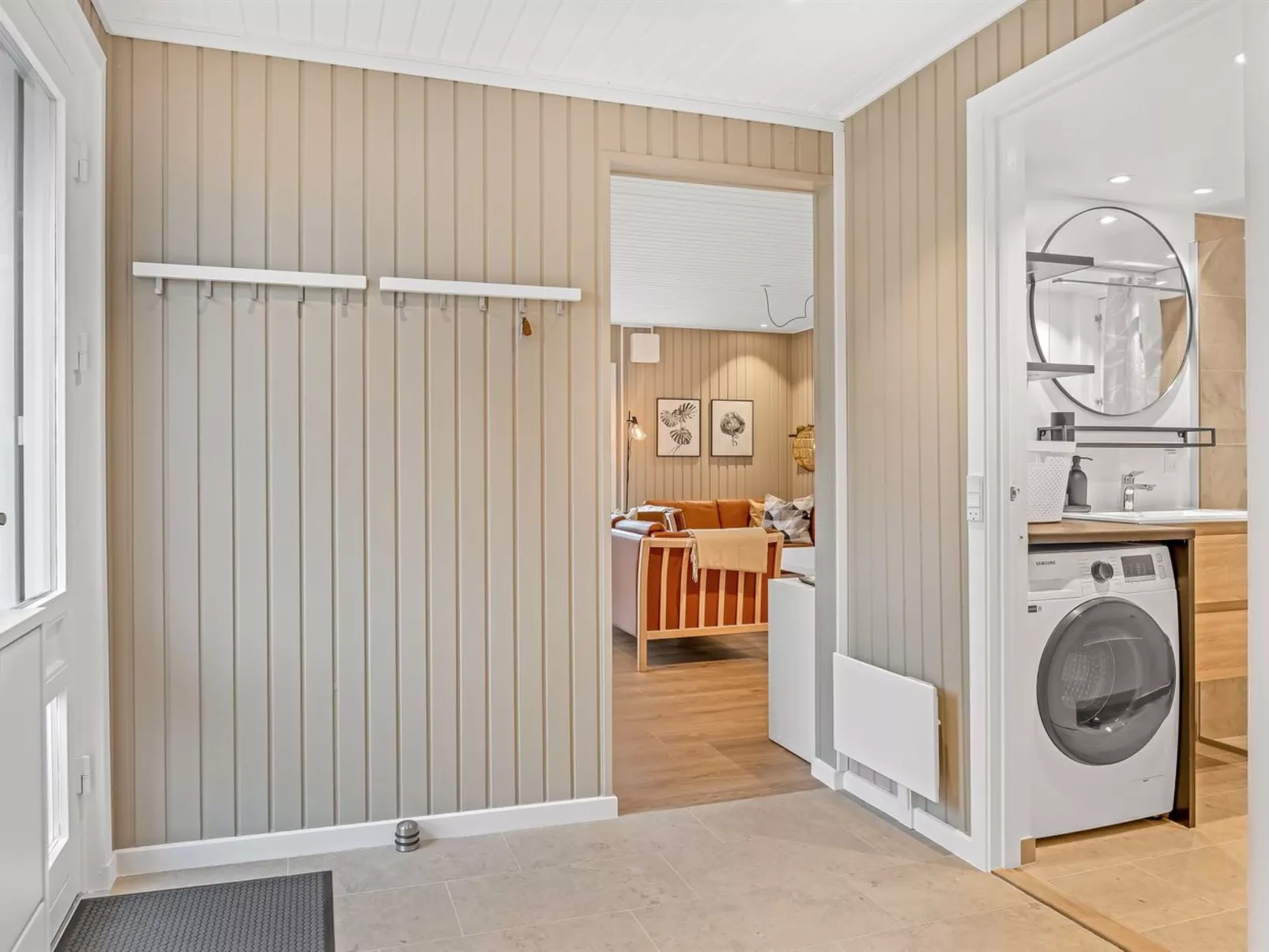 "Lymke" - 450m from the sea-Binnen