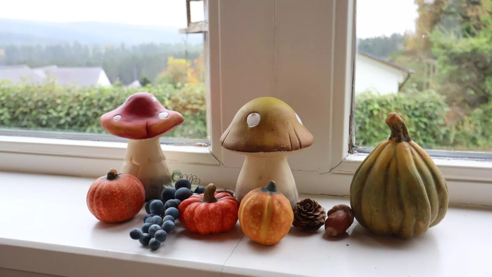 Coeur de Biche-Sfeer