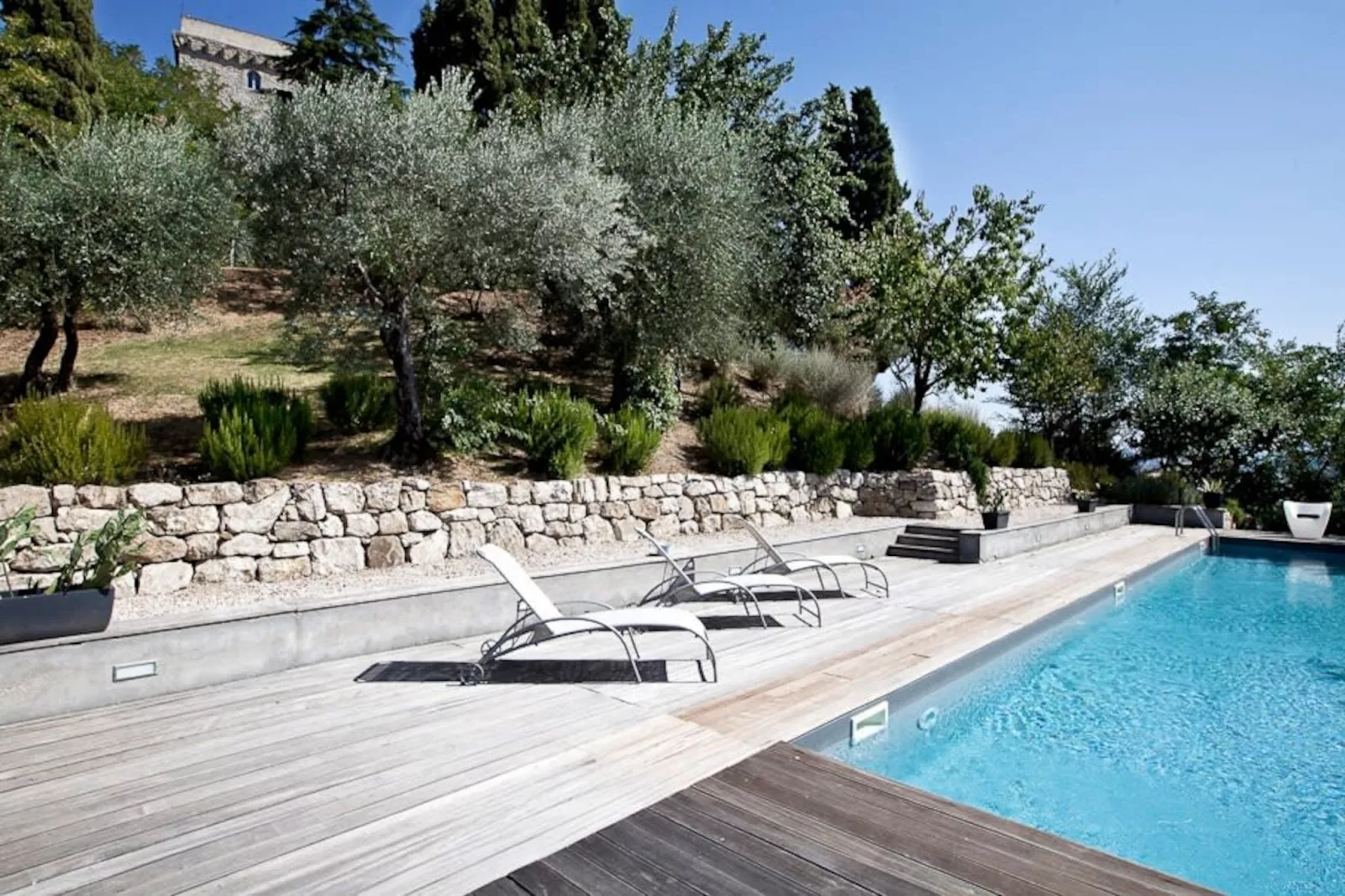 Torre Fortunata-Zwembad