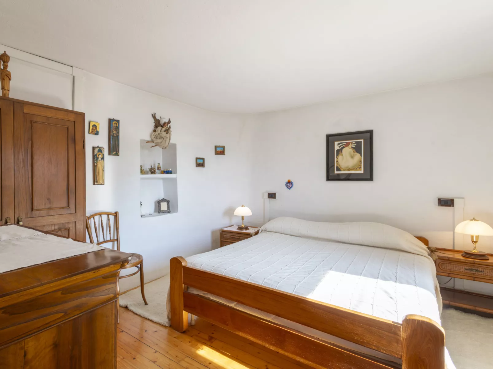 La Maison de Tobie-Binnen