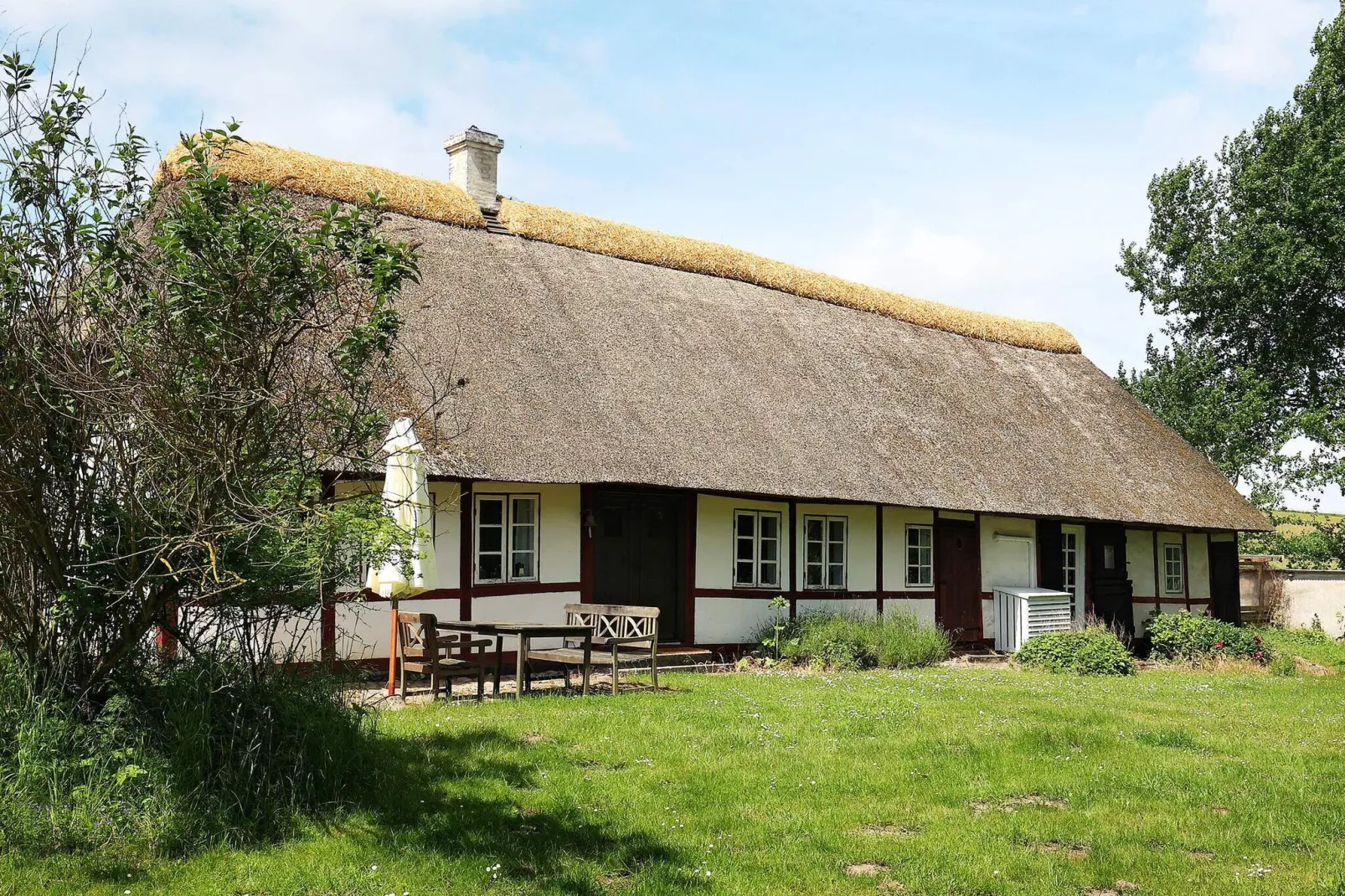 6 persoons vakantie huis in Humble-By Traum-Uitzicht