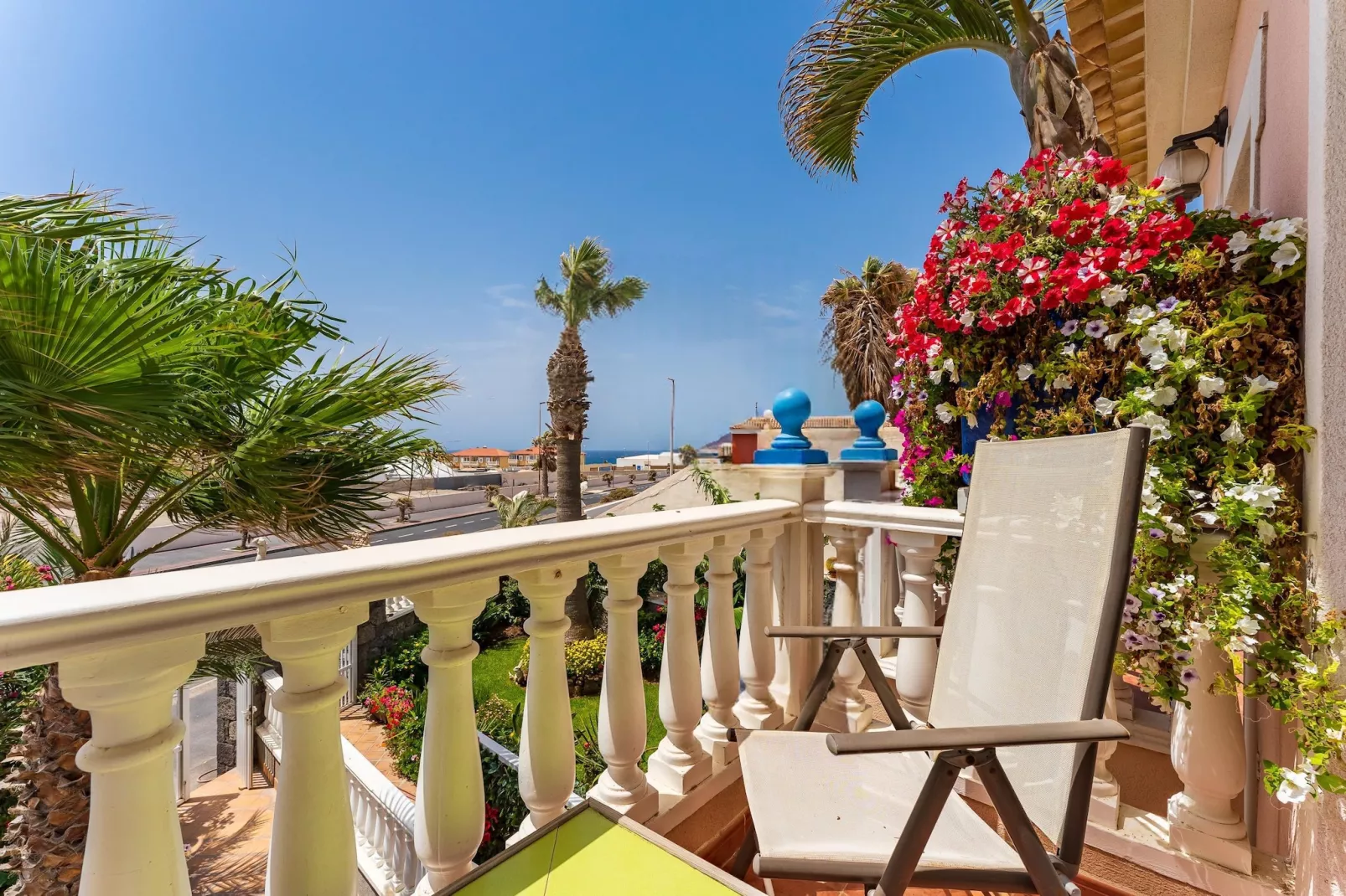 Delfin 14A 2d - Terrasbalkon