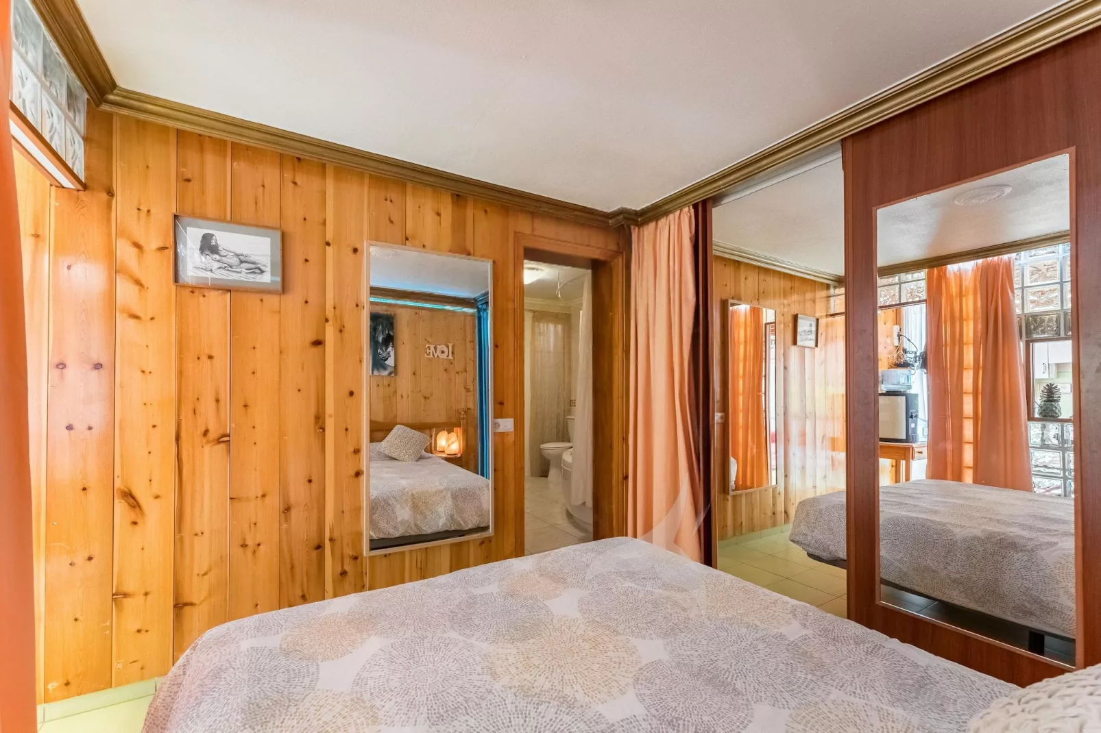 Delfin 101B 1d-Slaapkamer