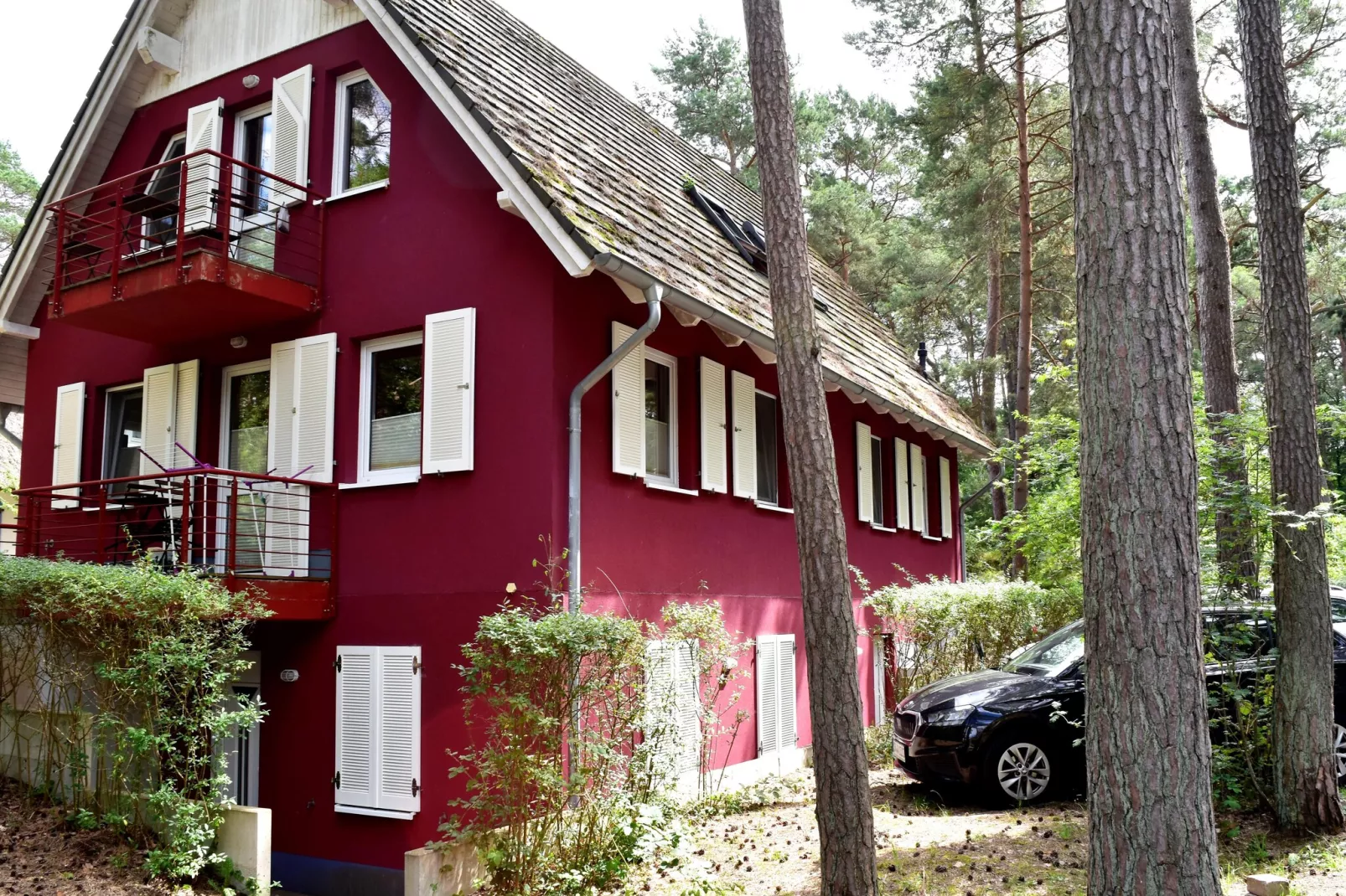 OG links 50 qm-Buitenkant zomer