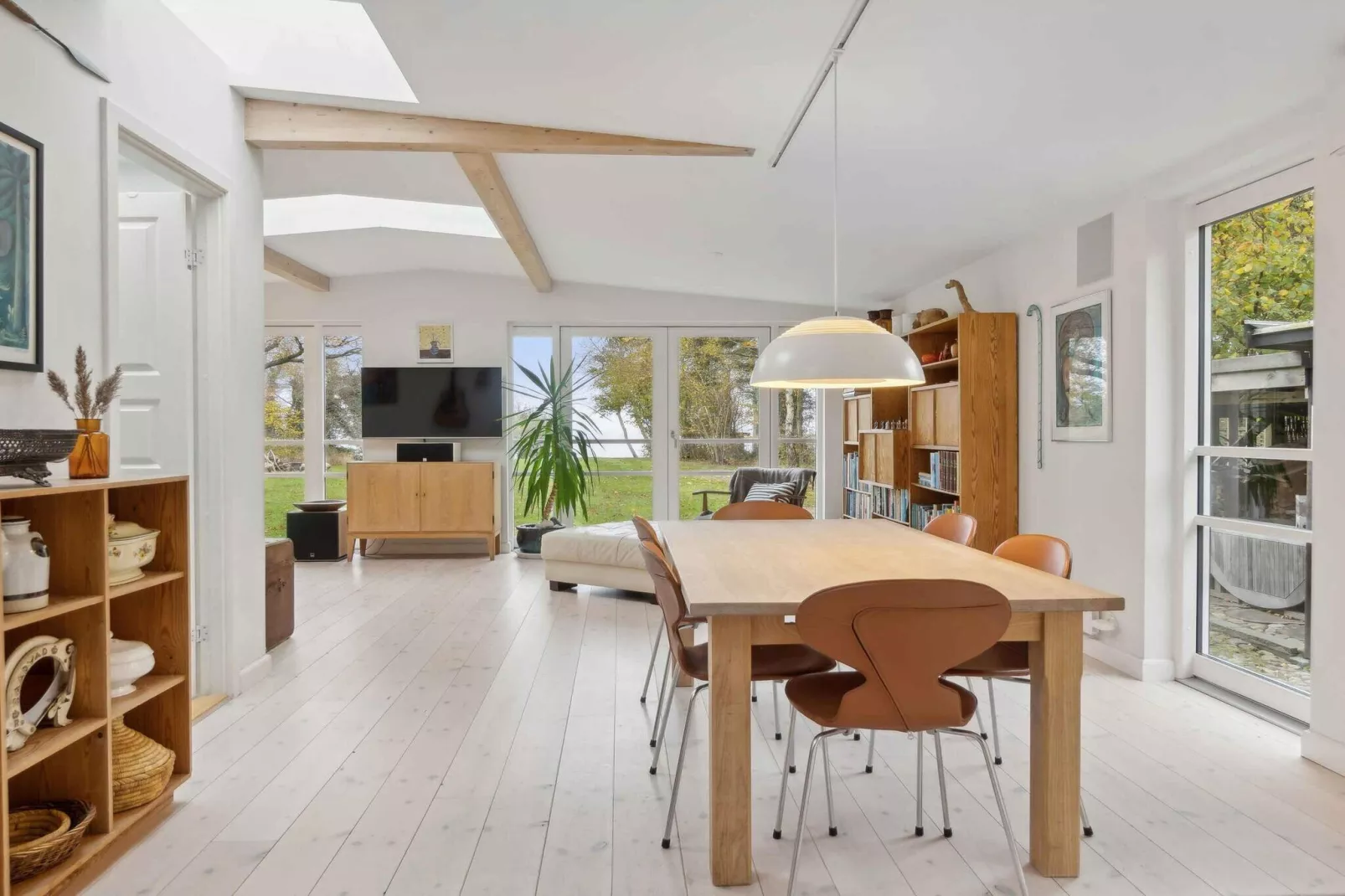 5 sterren vakantie huis in Nykøbing Sj-Binnen