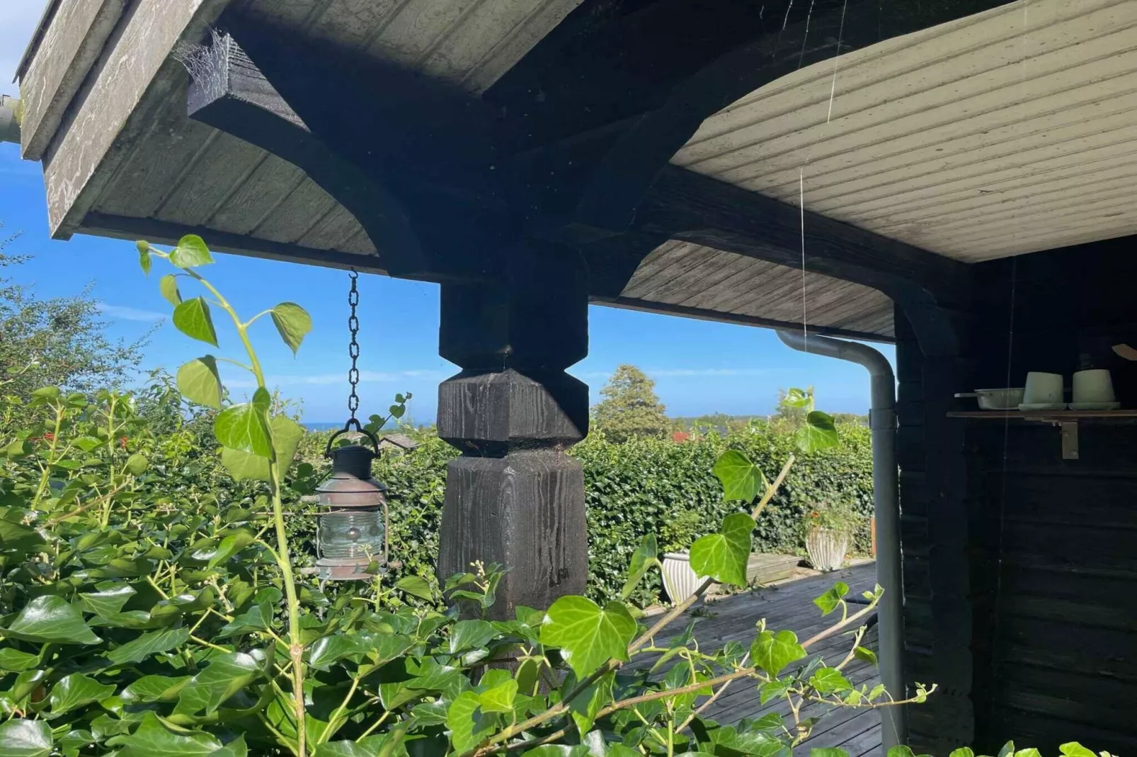 5 sterren vakantie huis in Glesborg-Buitenlucht