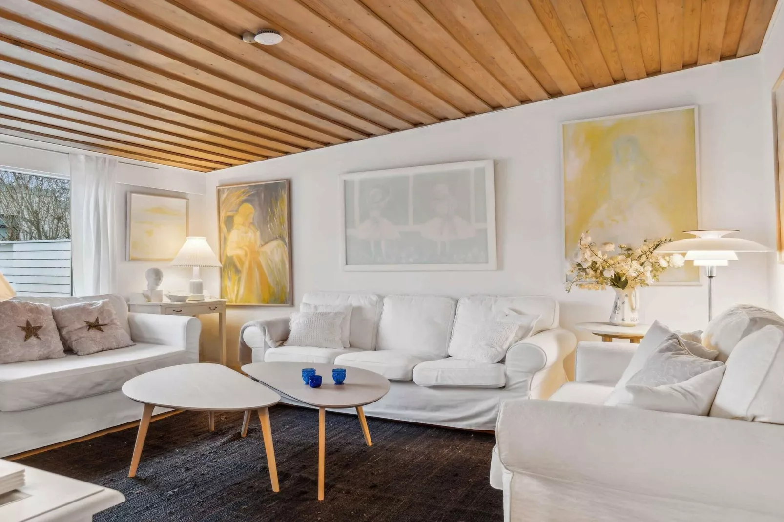 5 sterren vakantie huis in Hornbæk