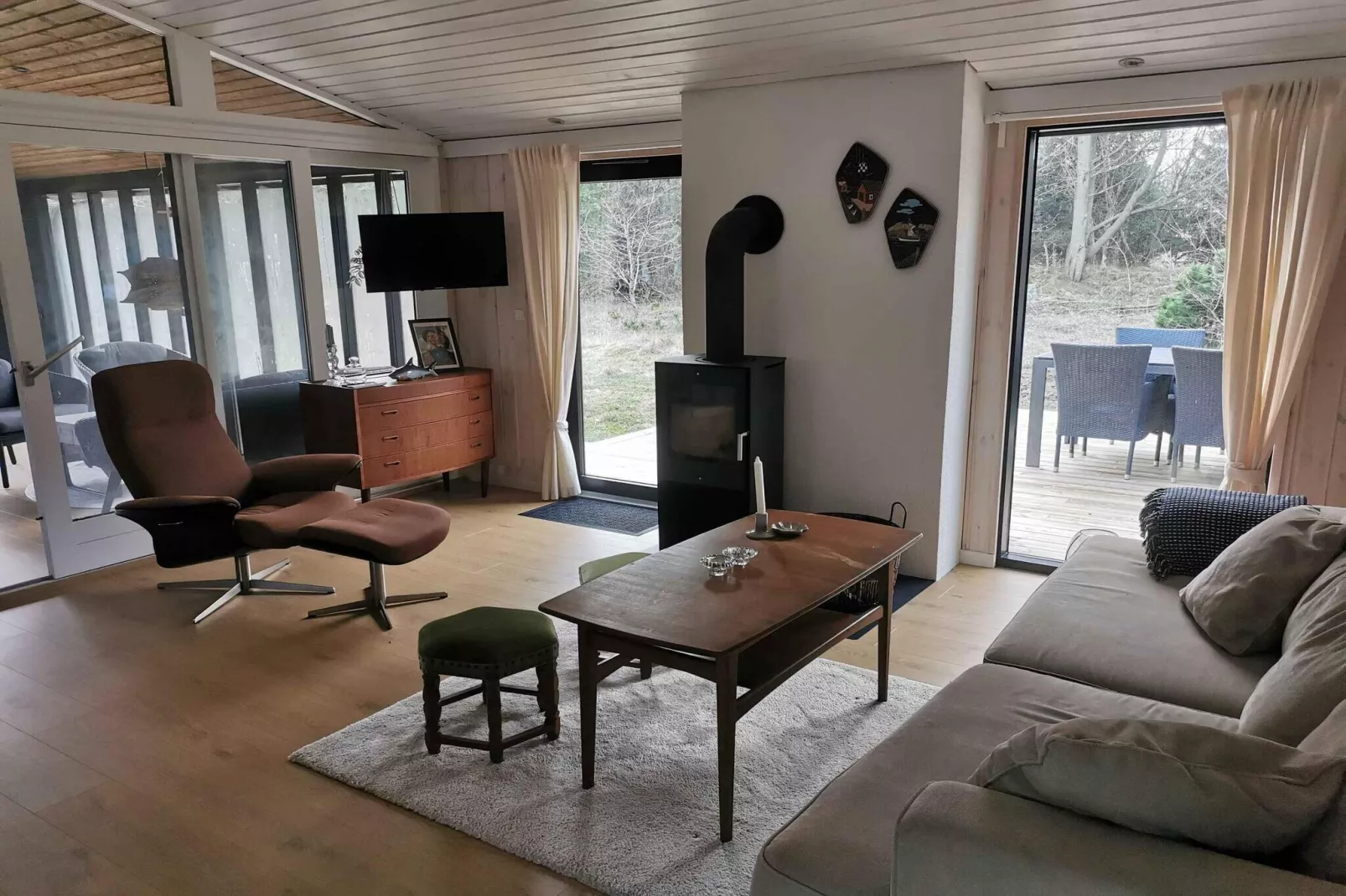 5 sterren vakantie huis in Jerup-Binnen