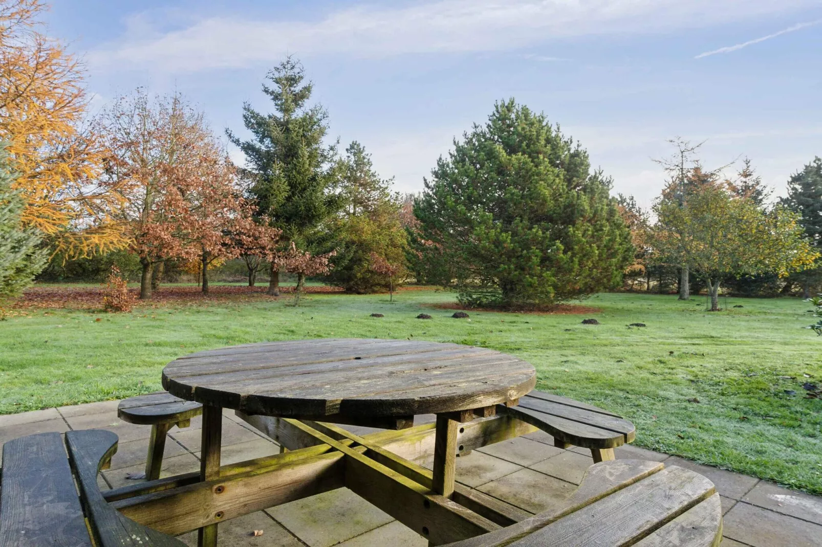 5 sterren vakantie huis in Roslev-Niet-getagd