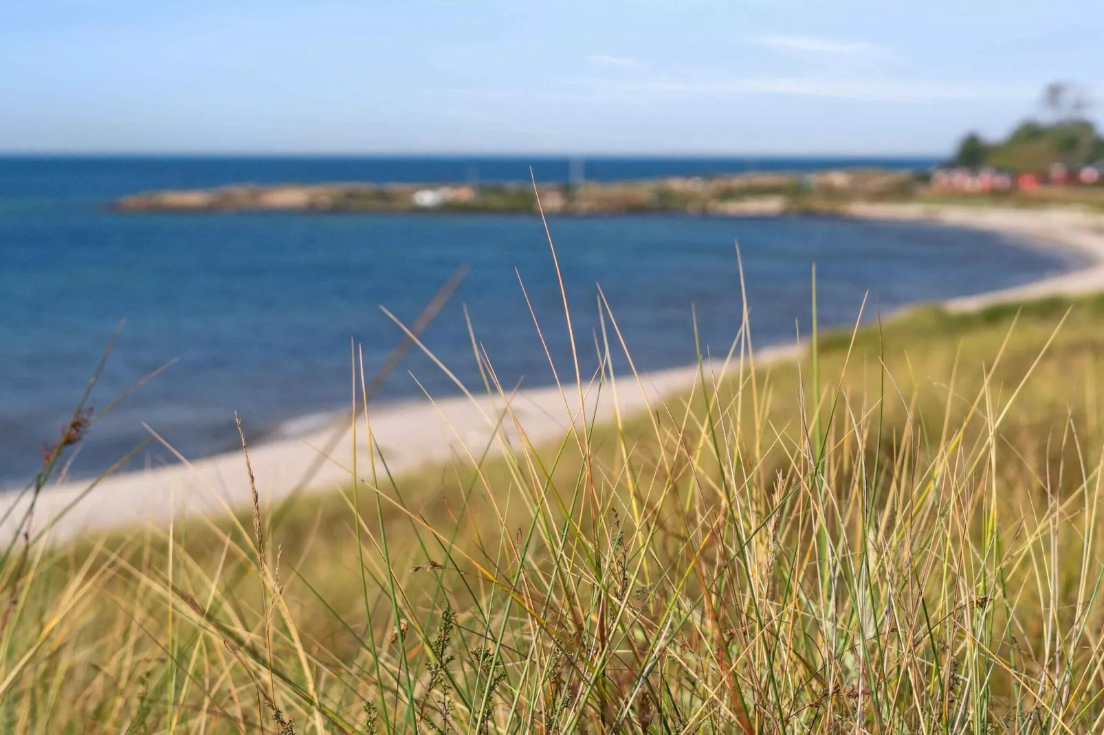 5 sterren vakantie huis in Aakirkeby-Waterzicht