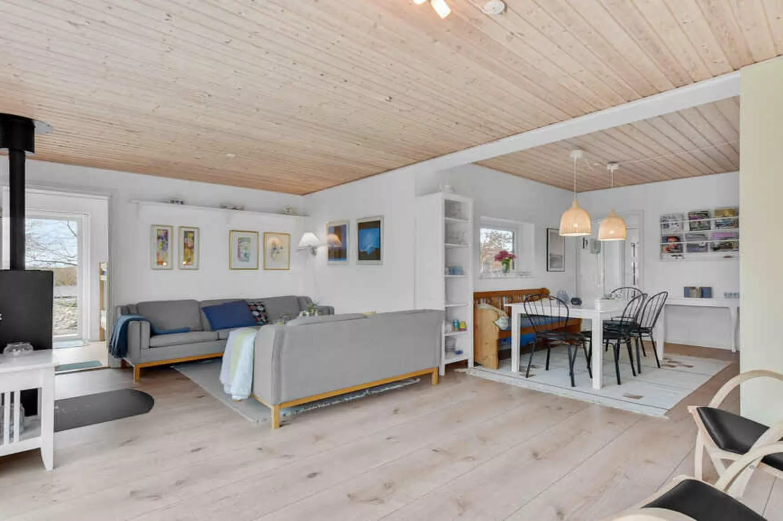 5 sterren vakantie huis in Juelsminde-Binnen