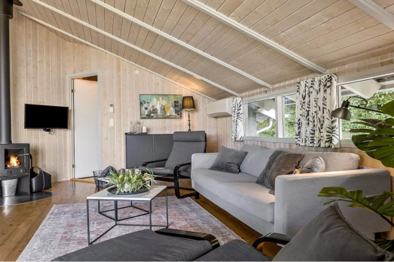 5 sterren vakantie huis in Broager-Binnen