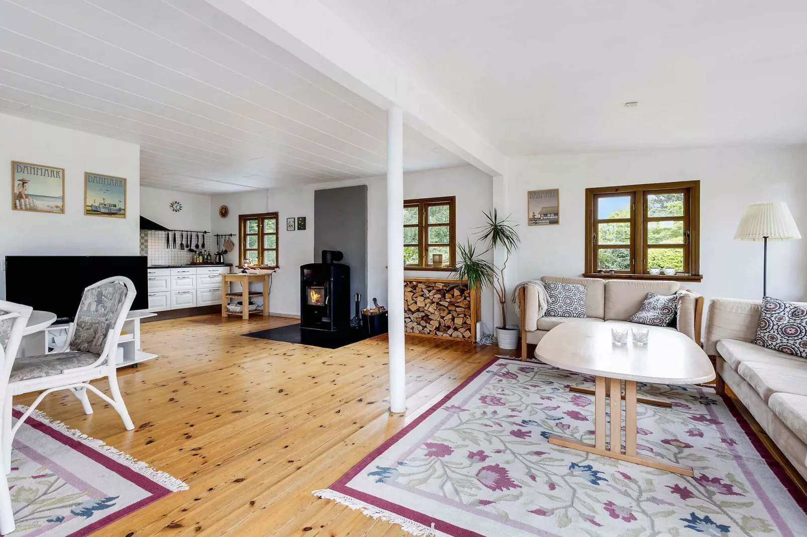 5 sterren vakantie huis in Nykøbing Sj-Binnen