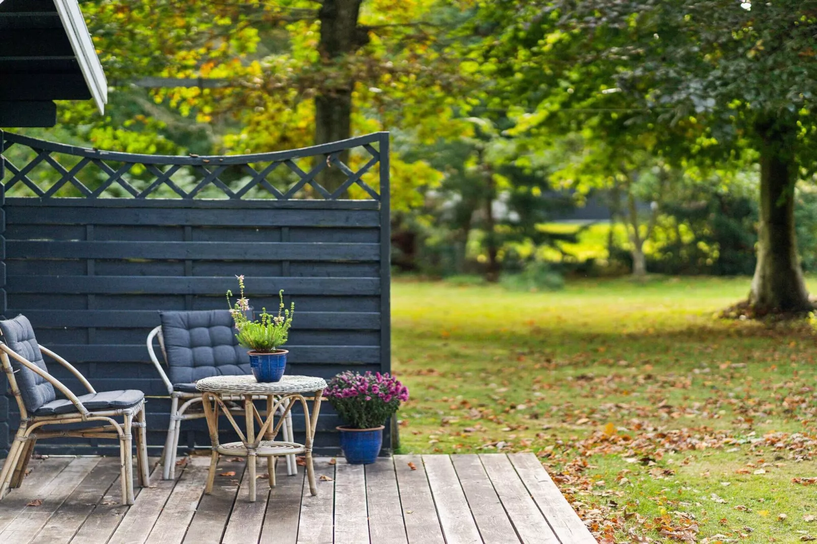 5 sterren vakantie huis in Glesborg-Buitenlucht