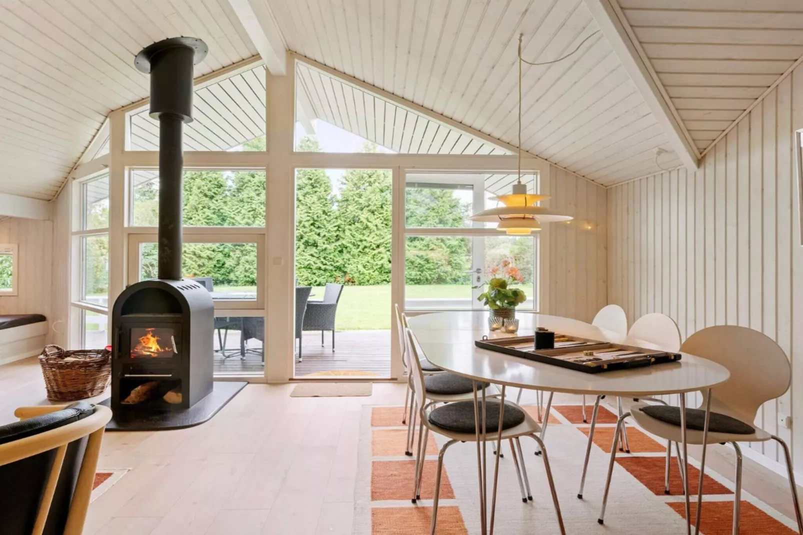 5 sterren vakantie huis in Dronningmølle-Binnen