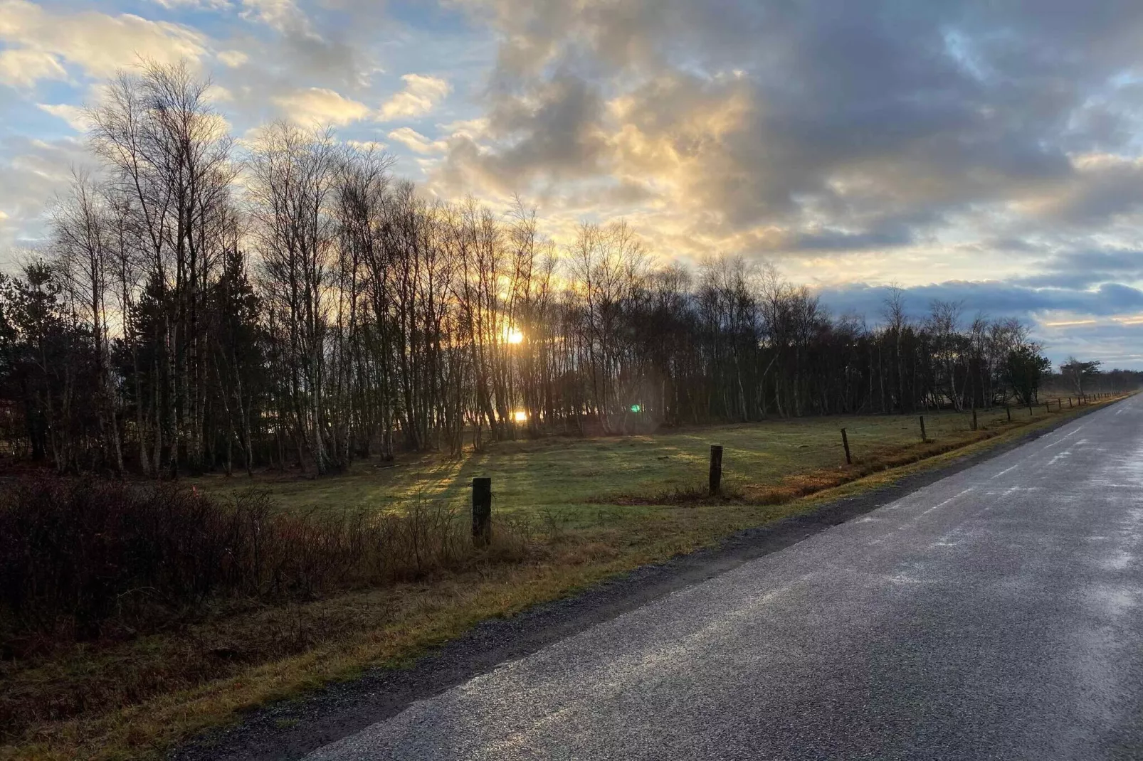 5 sterren vakantie huis in Læsø-Buitenlucht