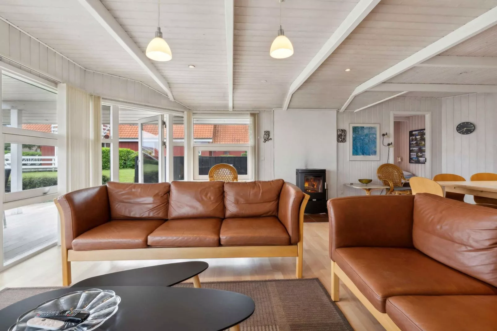 5 sterren vakantie huis in Haderslev