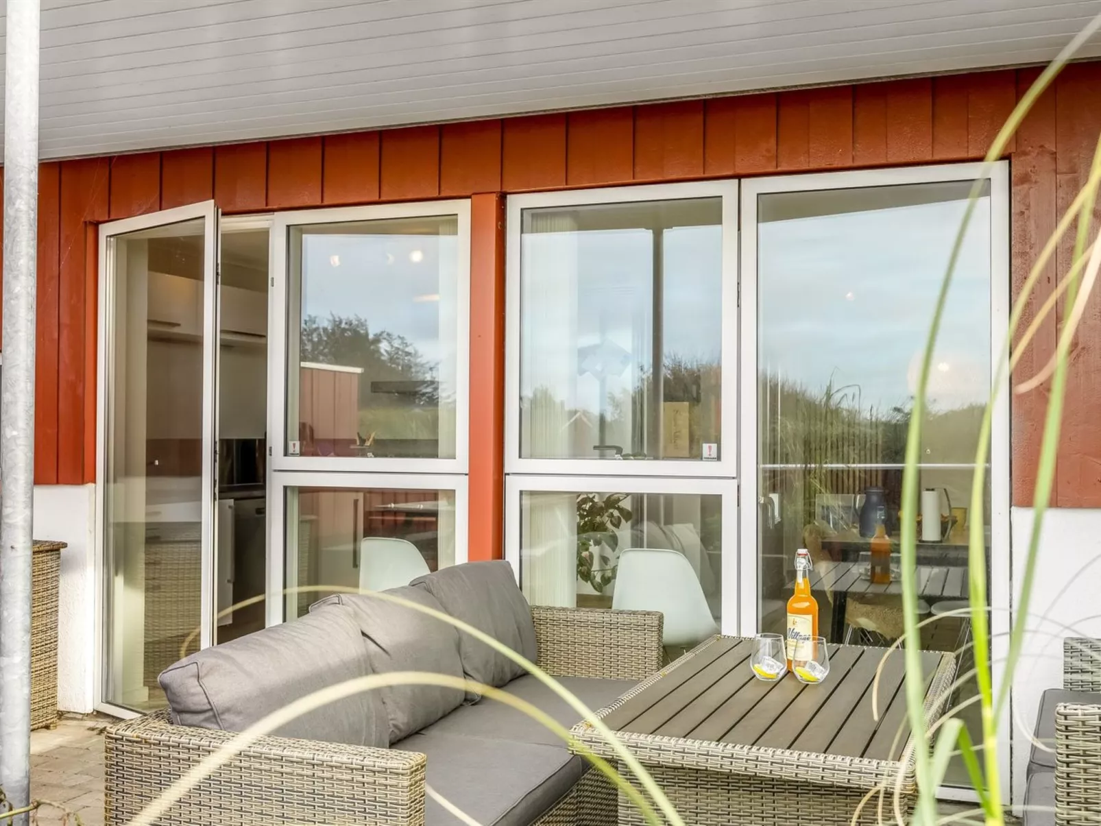 "Janik" - 700m from the sea-Buiten