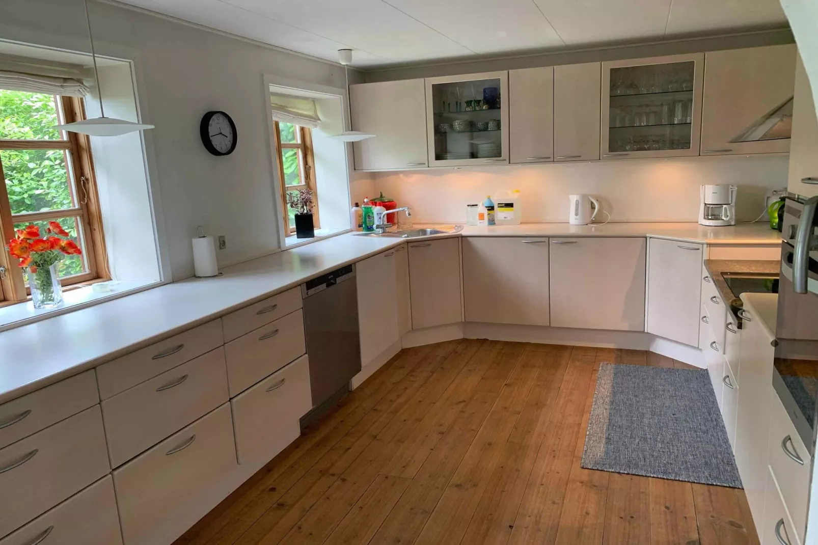 5 sterren vakantie huis in Nexø