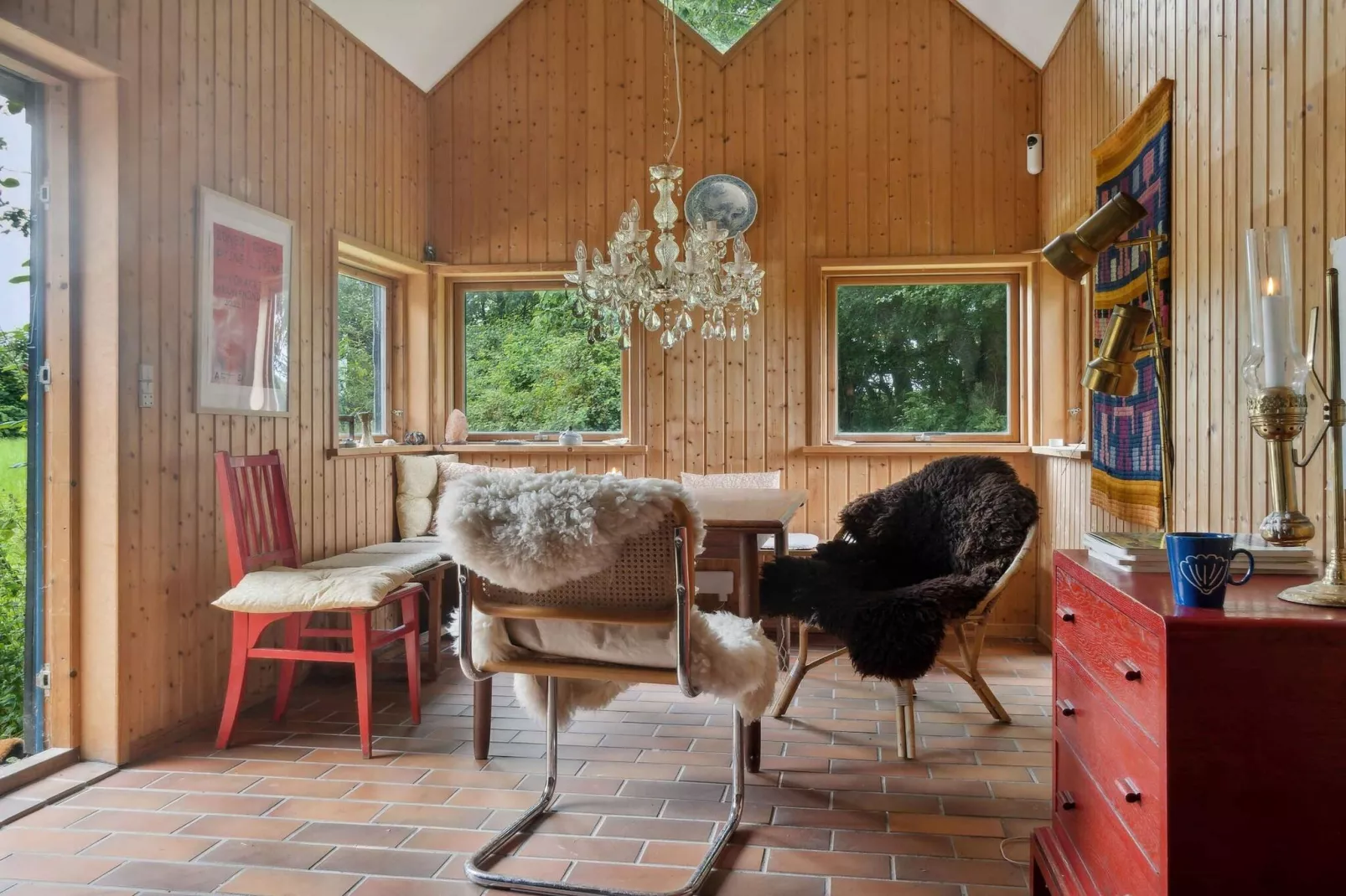 5 sterren vakantie huis in Vesterborg