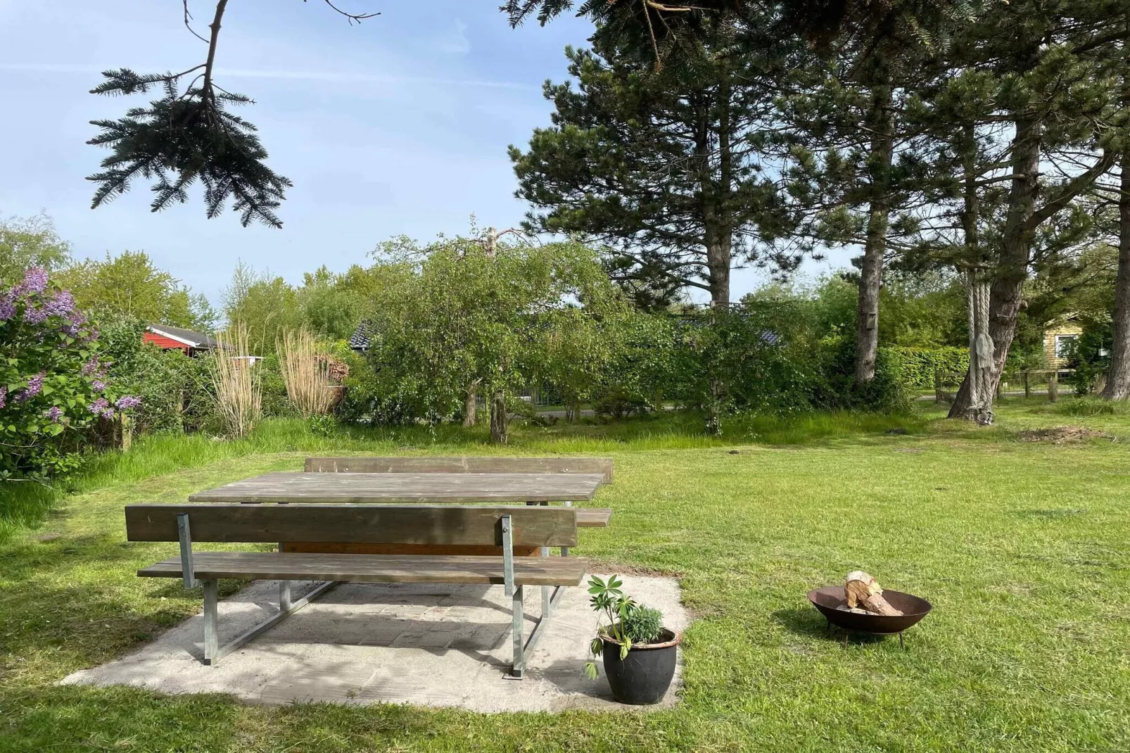 5 sterren vakantie huis in Rødby-Buitenlucht