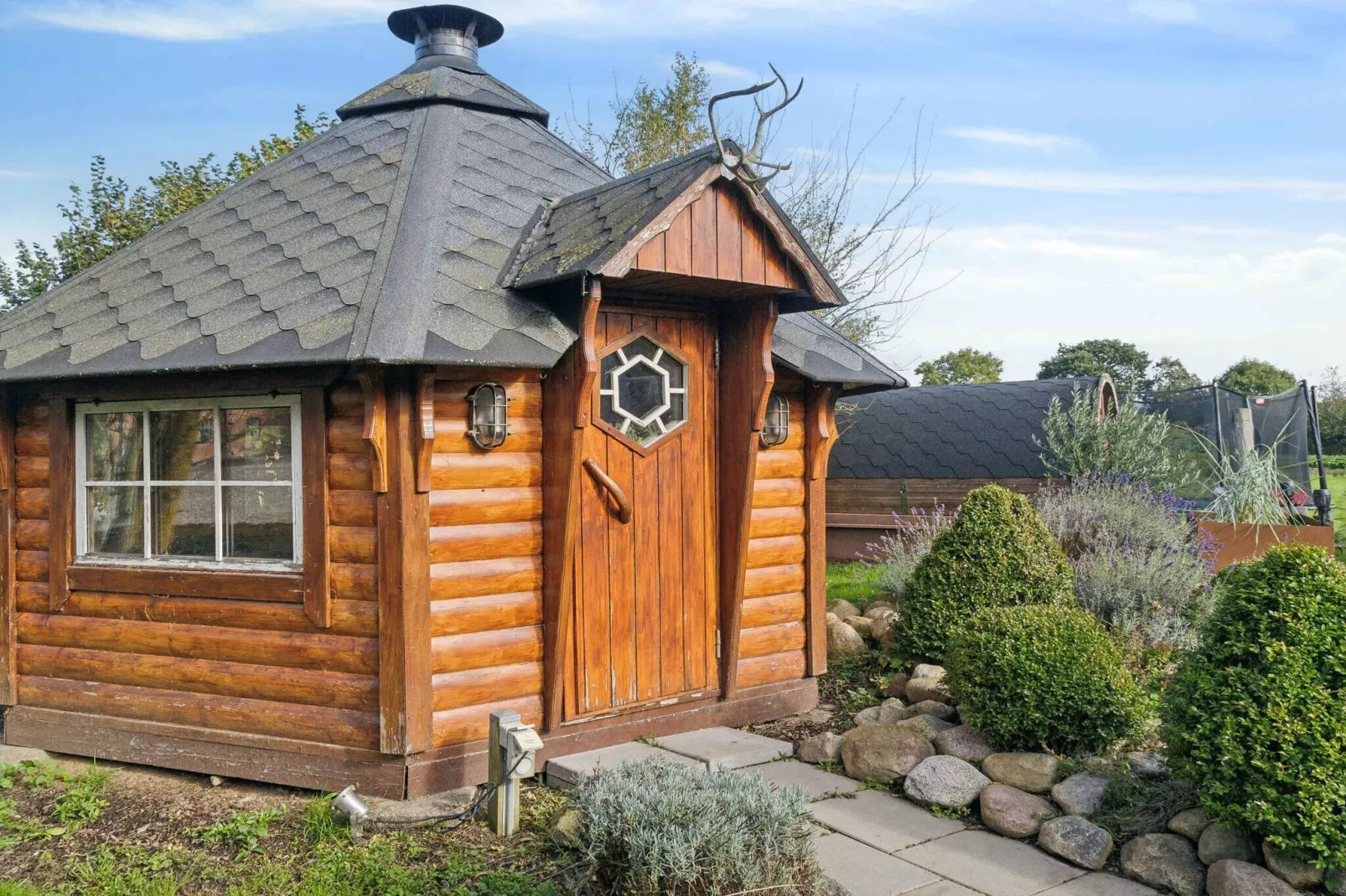 5 sterren vakantie huis in Haderslev-Buitenlucht