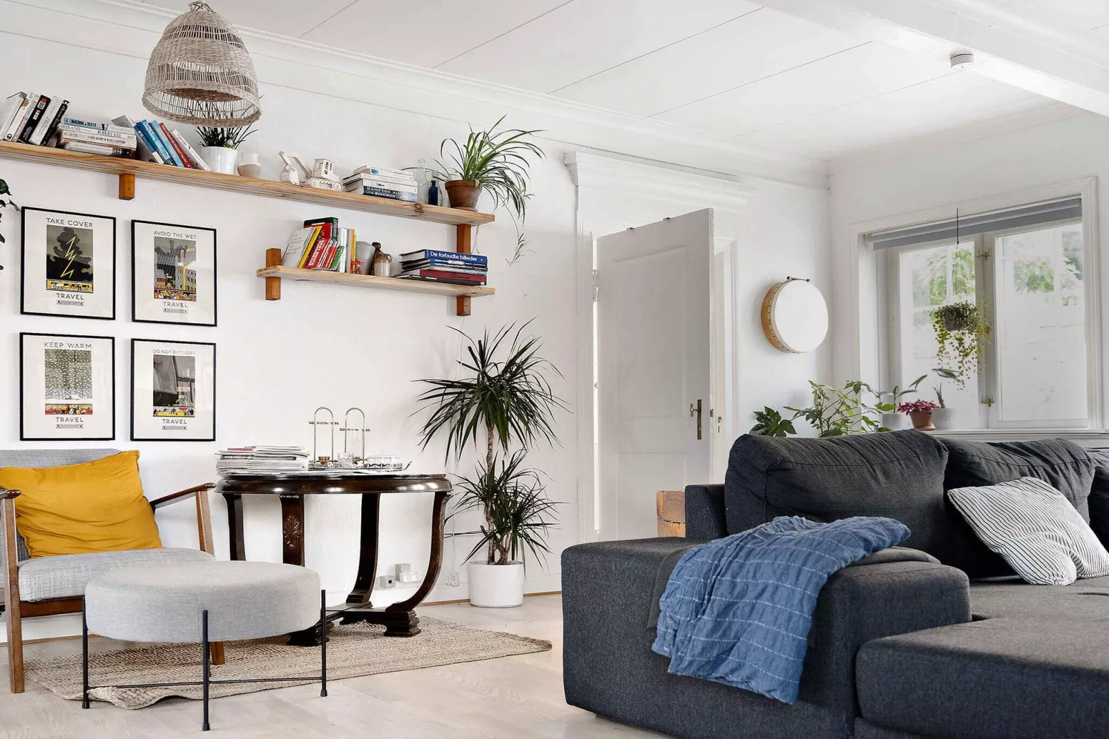 5 sterren vakantie huis in Gudhjem-Binnen