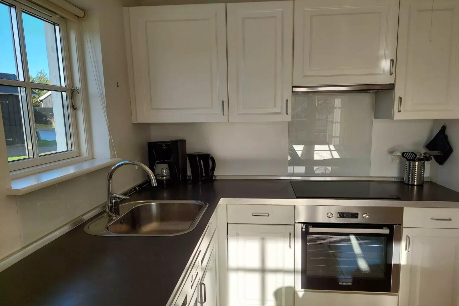 5 sterren vakantie huis in Gjern