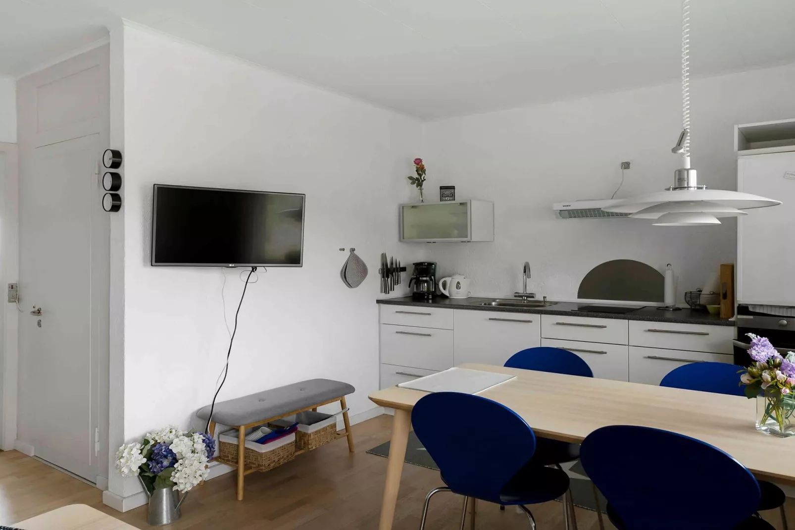 5 sterren vakantie huis in Allinge-Binnen