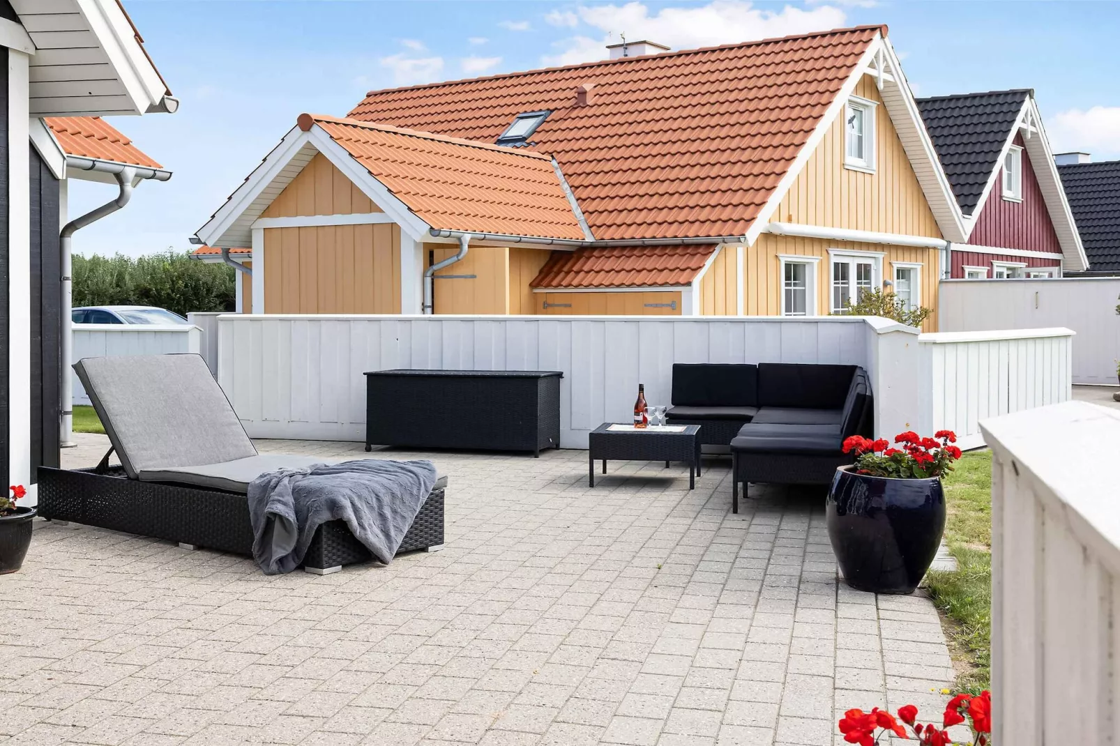 5 sterren vakantie huis in Brenderup Fyn-Buitenlucht