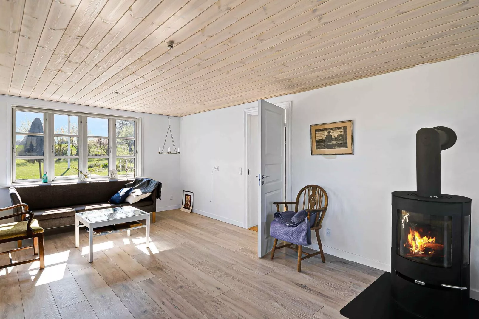 5 sterren vakantie huis in Gudhjem-Binnen