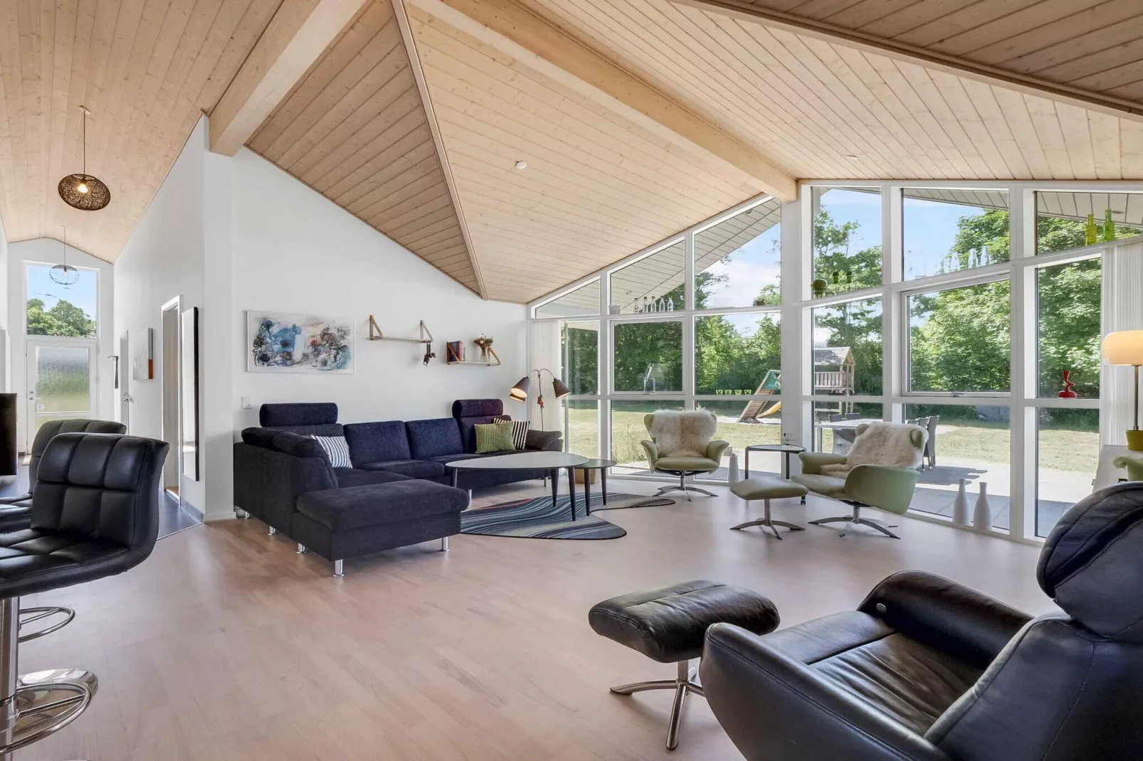 5 sterren vakantie huis in Skals-Binnen