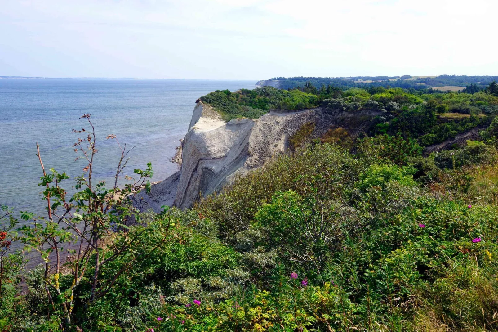 5 sterren vakantie huis in Fur-Buitenlucht