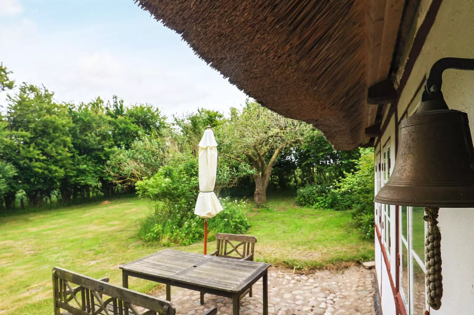 6 persoons vakantie huis in Humble-By Traum-Uitzicht