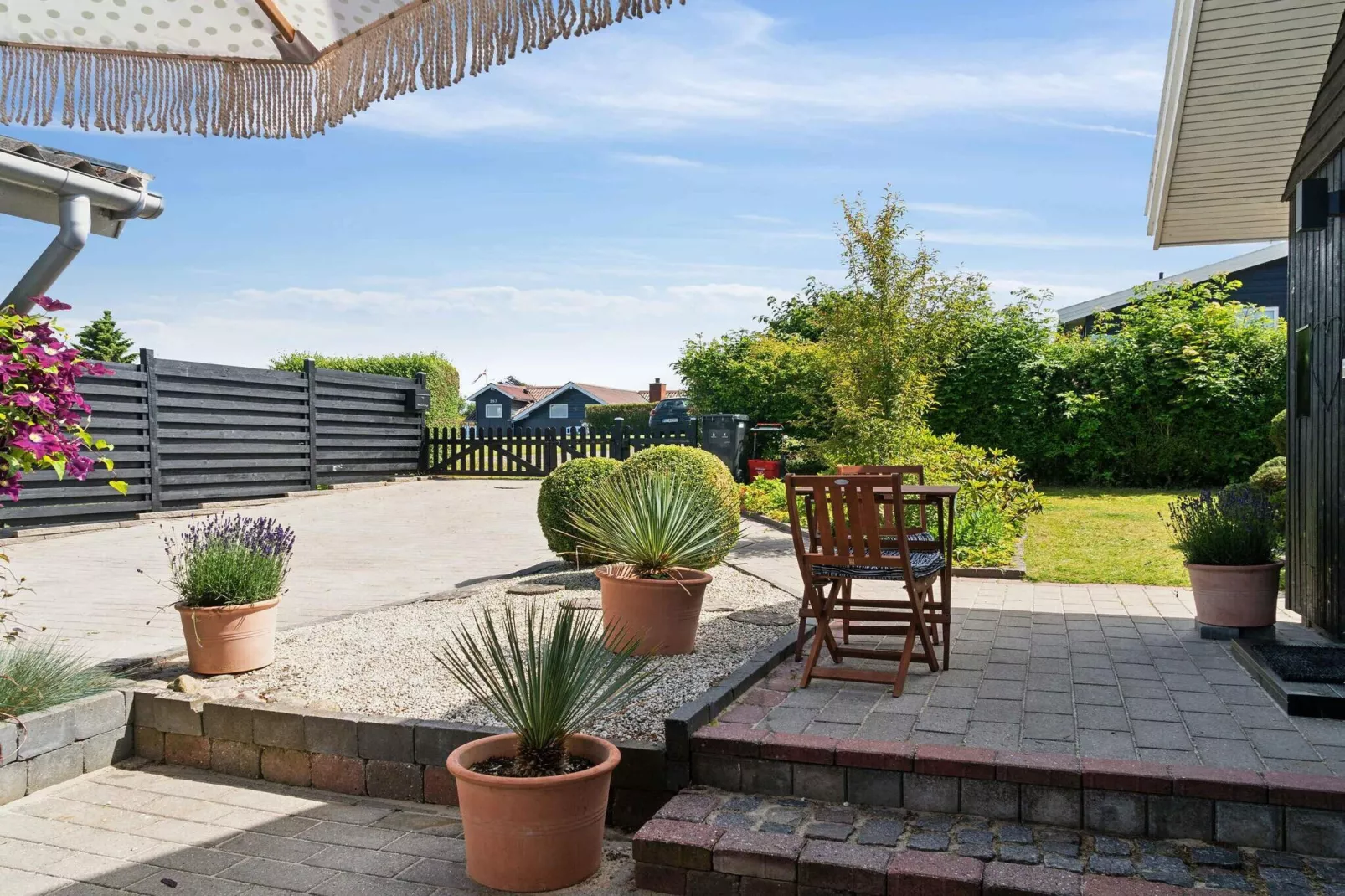 5 sterren vakantie huis in Karrebæksminde-Buitenlucht