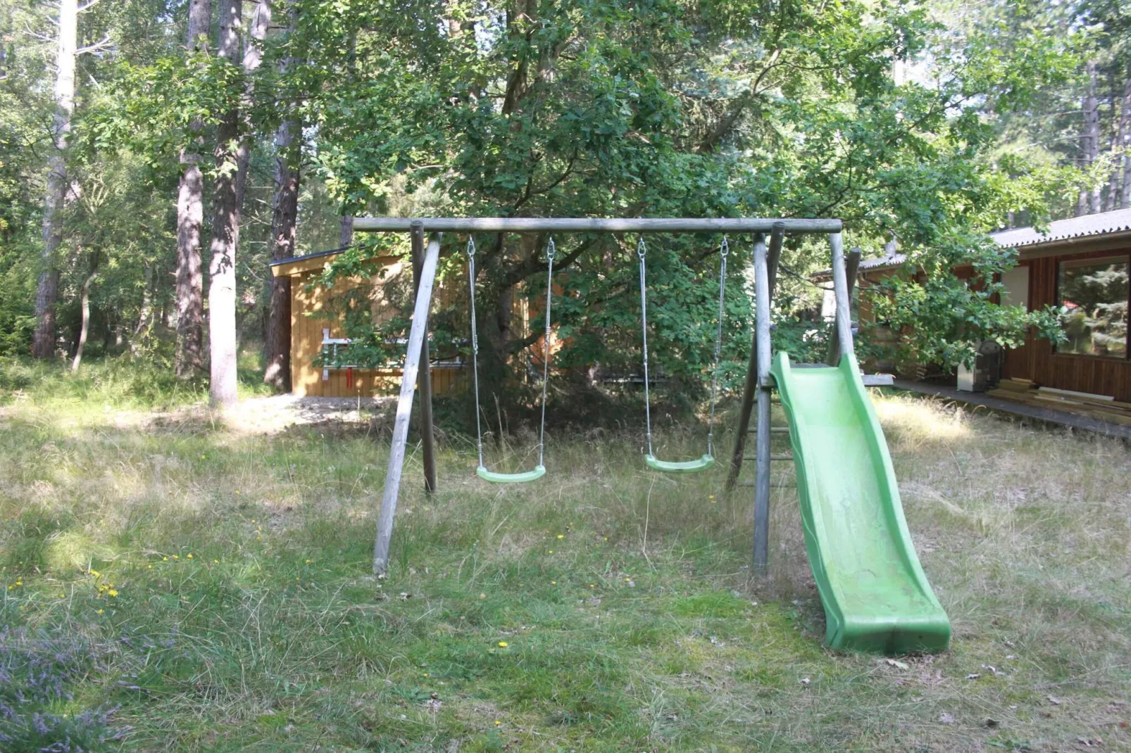 5 sterren vakantie huis in Store Fuglede-Buitenlucht