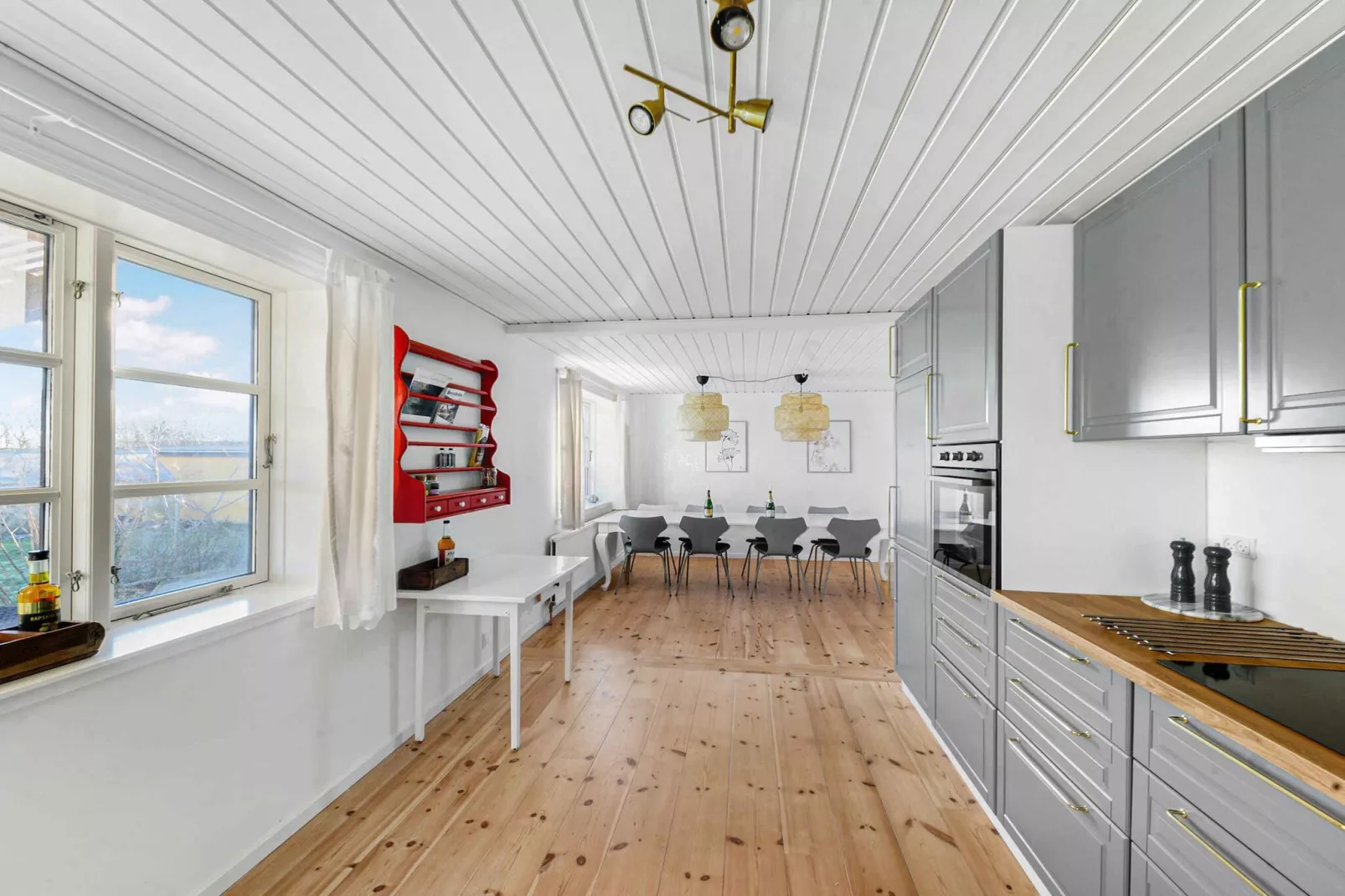 5 sterren vakantie huis in Hasle