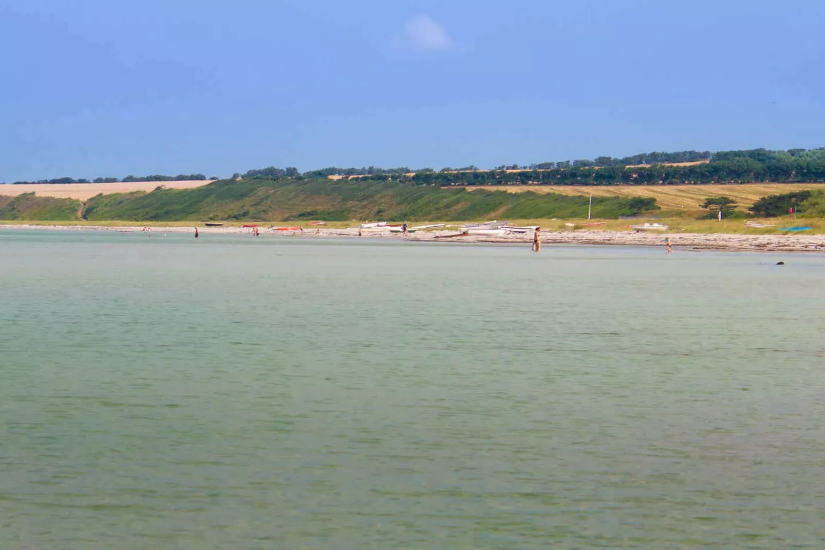 5 sterren vakantie huis in Store Fuglede-Waterzicht