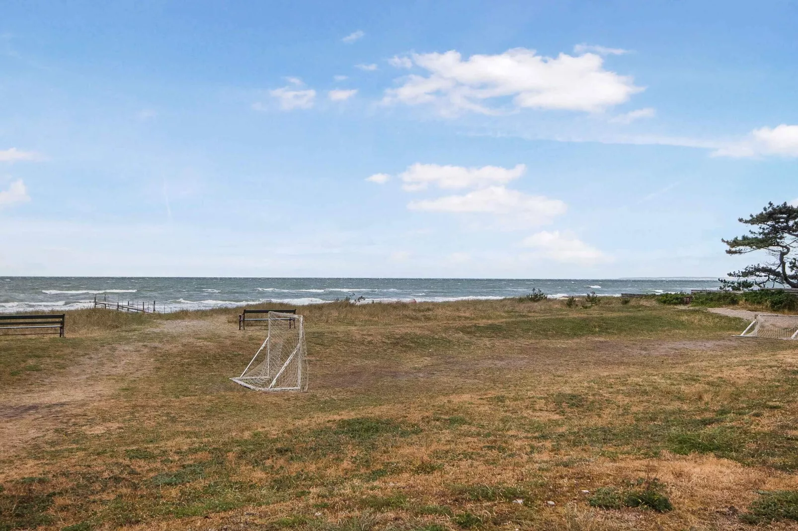 5 sterren vakantie huis in Store Fuglede-Buitenlucht